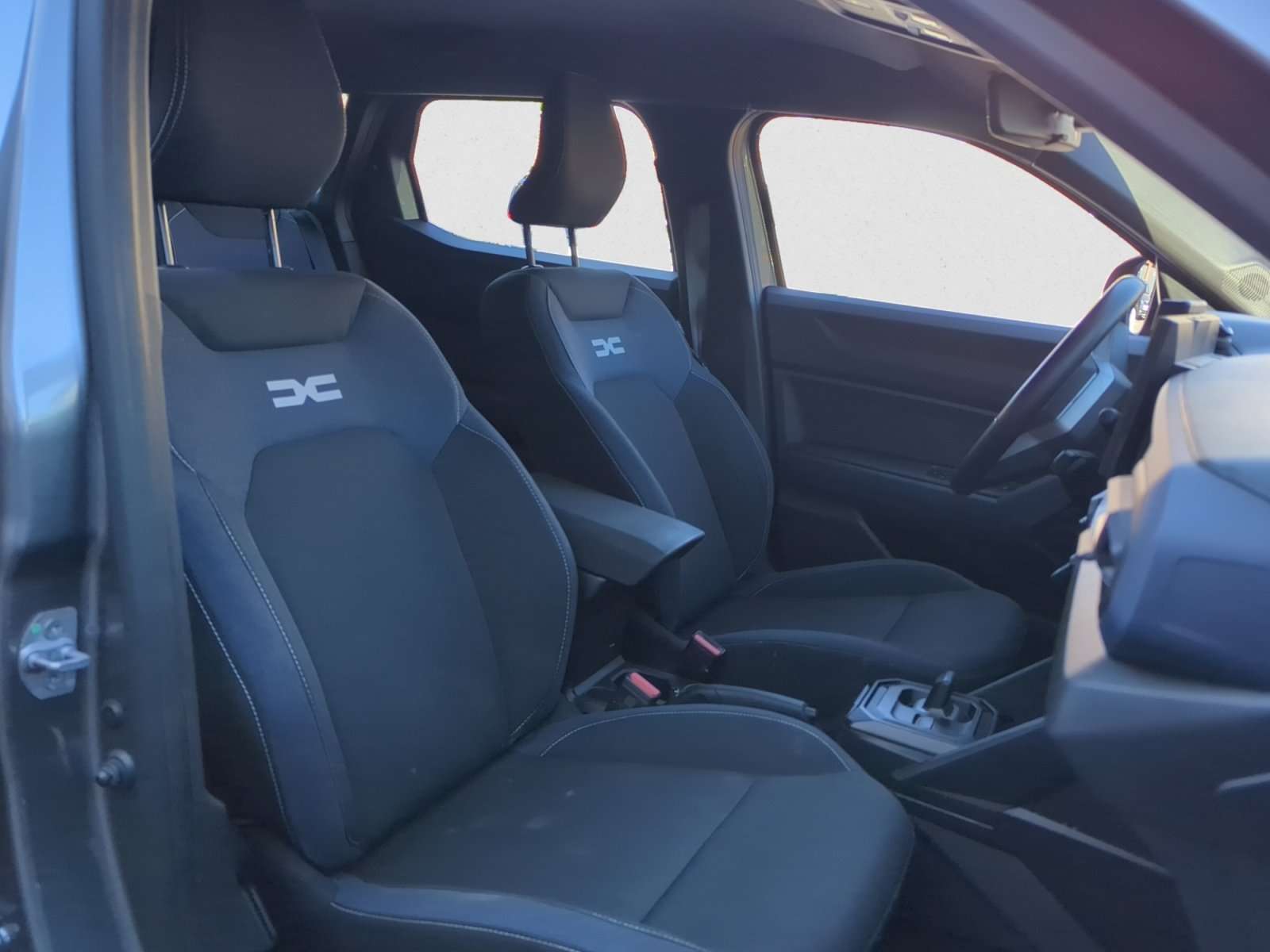 Dacia Duster 1.6 HYBRID Garantie Constructeur