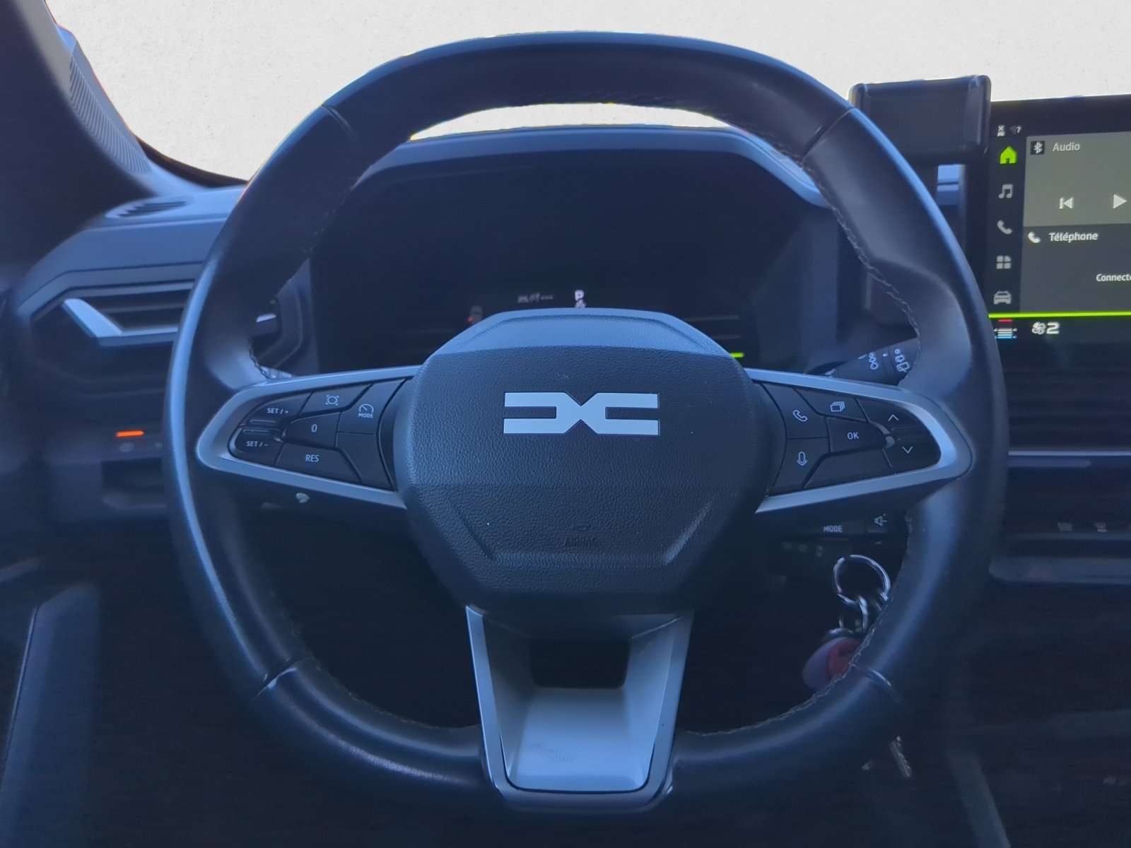 Dacia Duster 1.6 HYBRID Garantie Constructeur