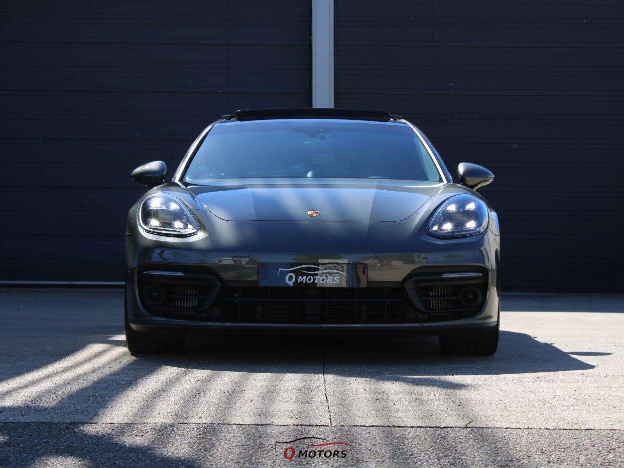 Porsche Panamera 4 e-Hybrid Sport Turismo/Led/Acc/HUD/Cooled-Heated seats/SportChrono/BTW