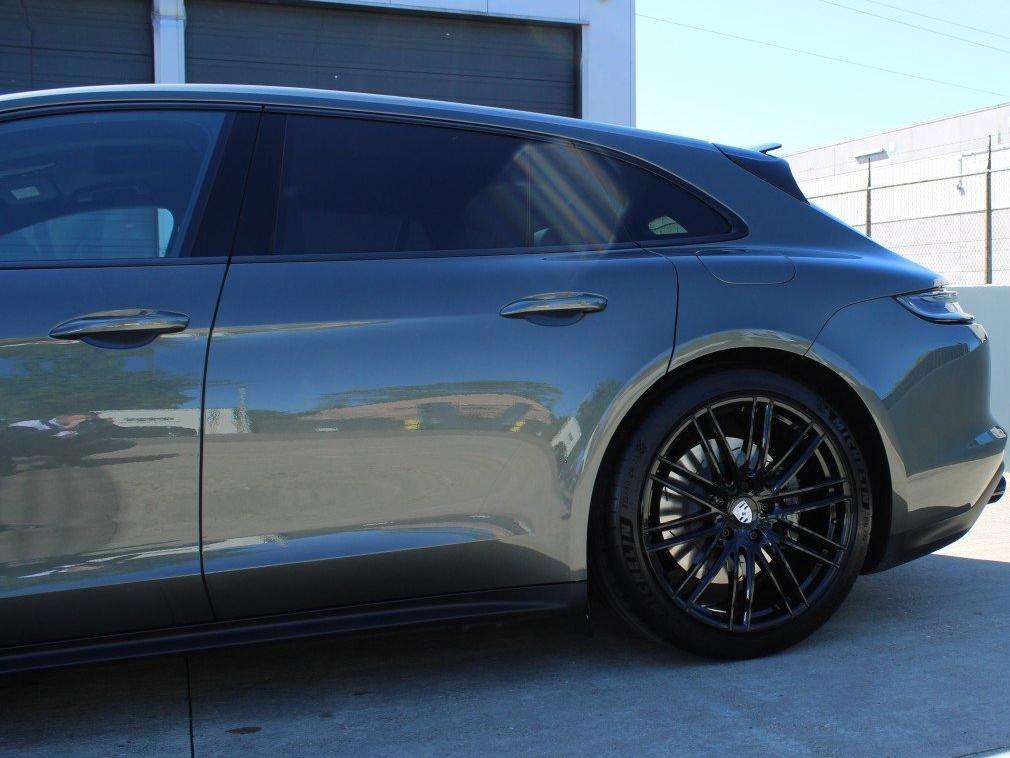 Porsche Panamera 4 e-Hybrid Sport Turismo/Led/Acc/HUD/Cooled-Heated seats/SportChrono/BTW
