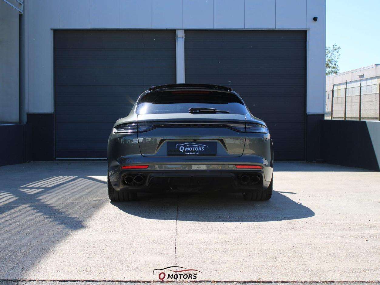 Porsche Panamera 4 e-Hybrid Sport Turismo/Led/Acc/HUD/Cooled-Heated seats/SportChrono/BTW