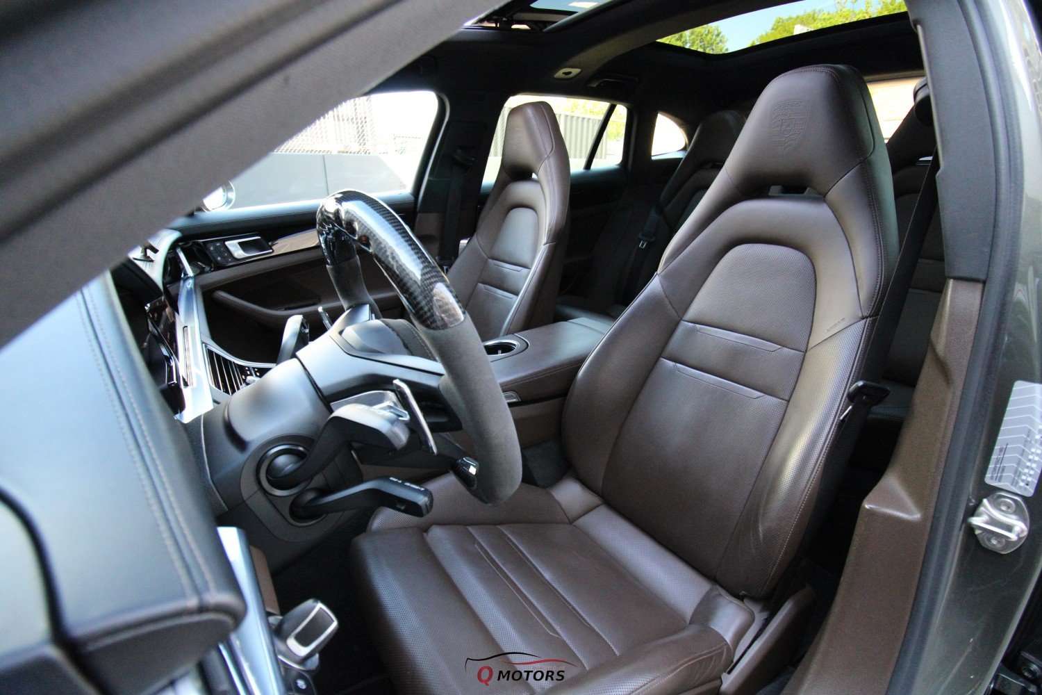 Porsche Panamera 4 e-Hybrid Sport Turismo/Led/Acc/HUD/Cooled-Heated seats/SportChrono/BTW