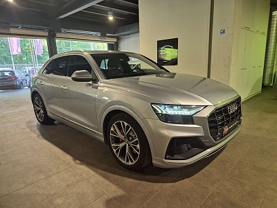 Audi Q8 Q8 50 TDi Quattro Tiptronic S LINE