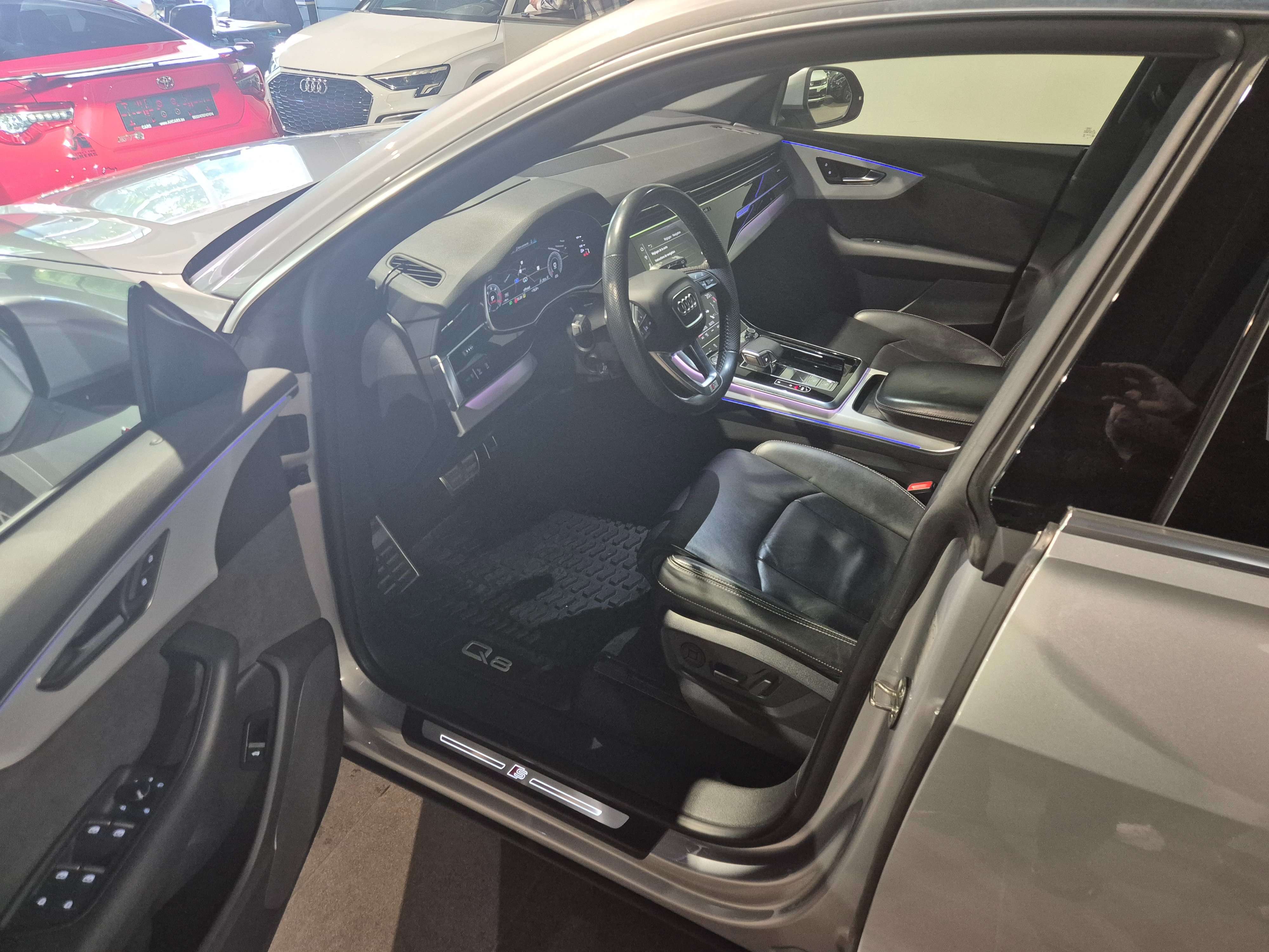 Audi Q8 Q8 50 TDi Quattro Tiptronic S LINE