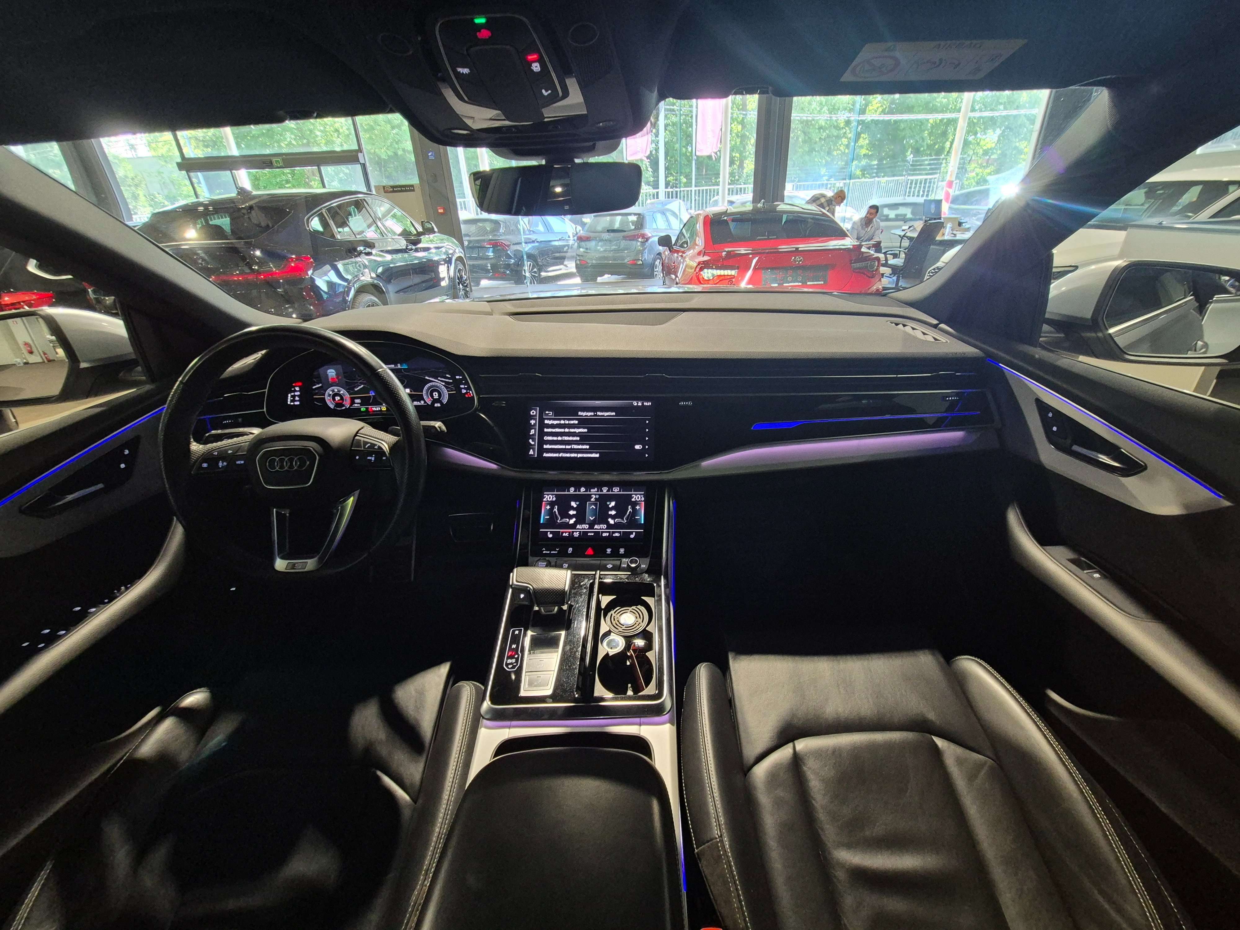 Audi Q8 Q8 50 TDi Quattro Tiptronic S LINE