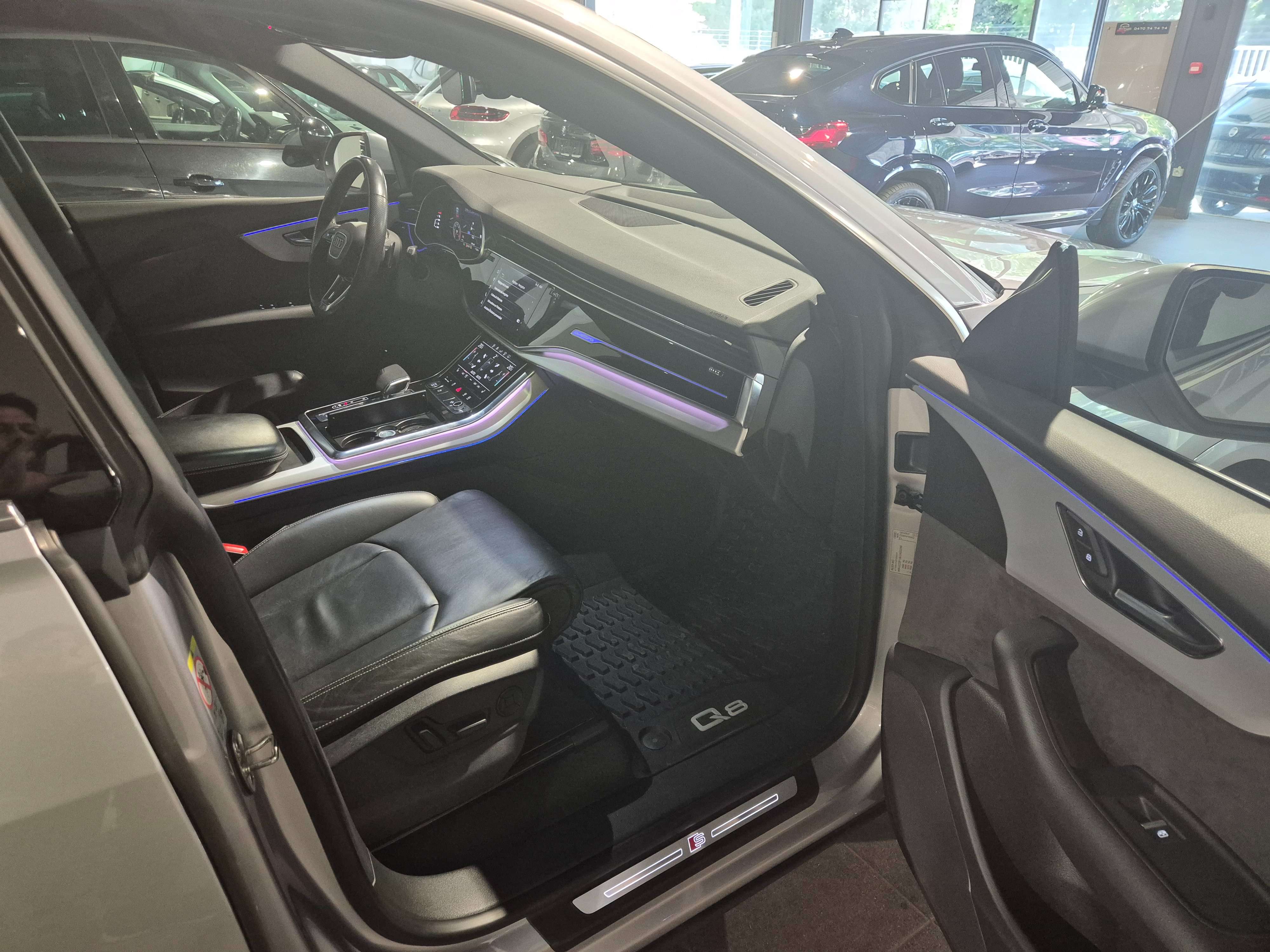 Audi Q8 Q8 50 TDi Quattro Tiptronic S LINE