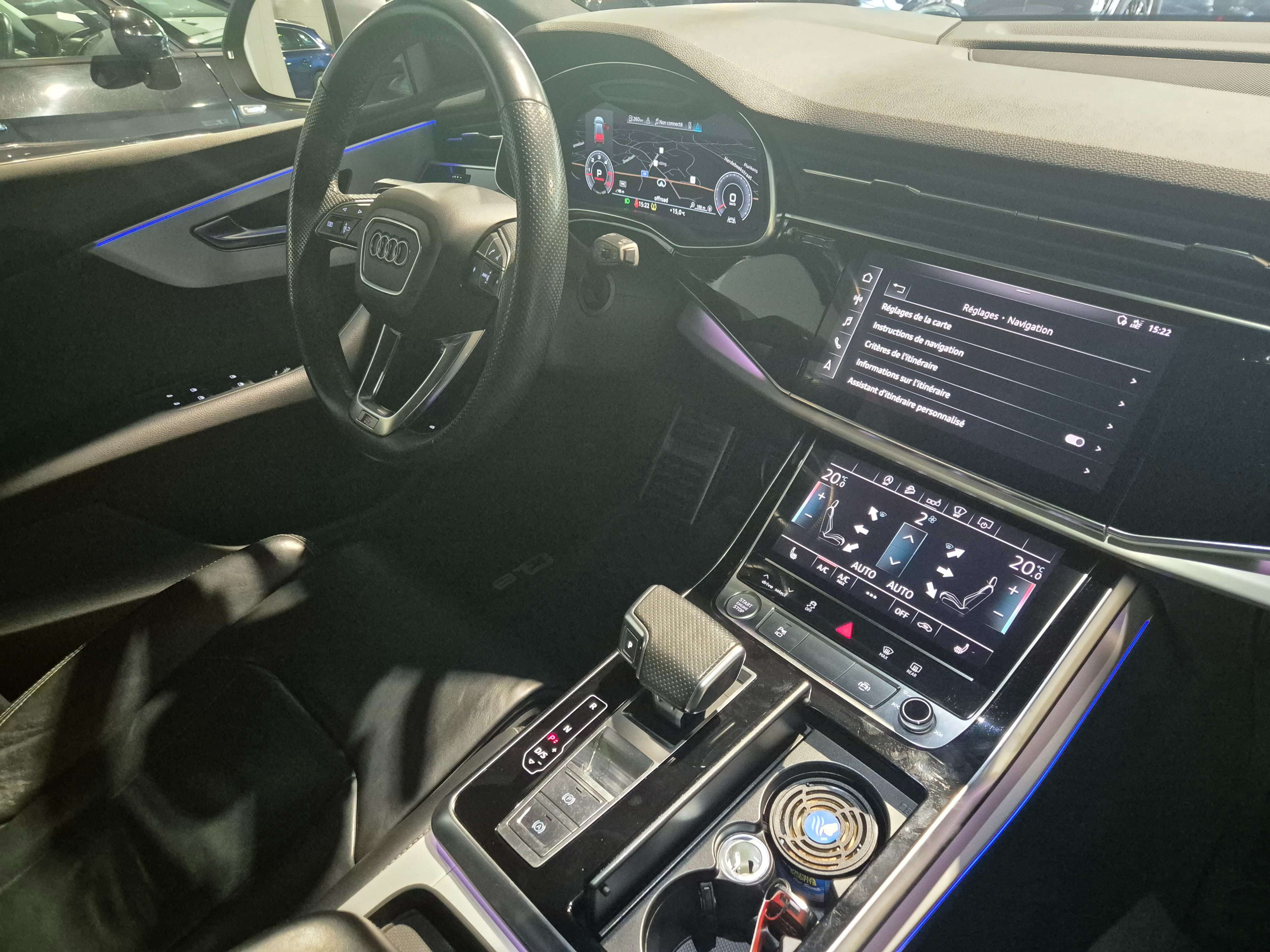 Audi Q8 Q8 50 TDi Quattro Tiptronic S LINE