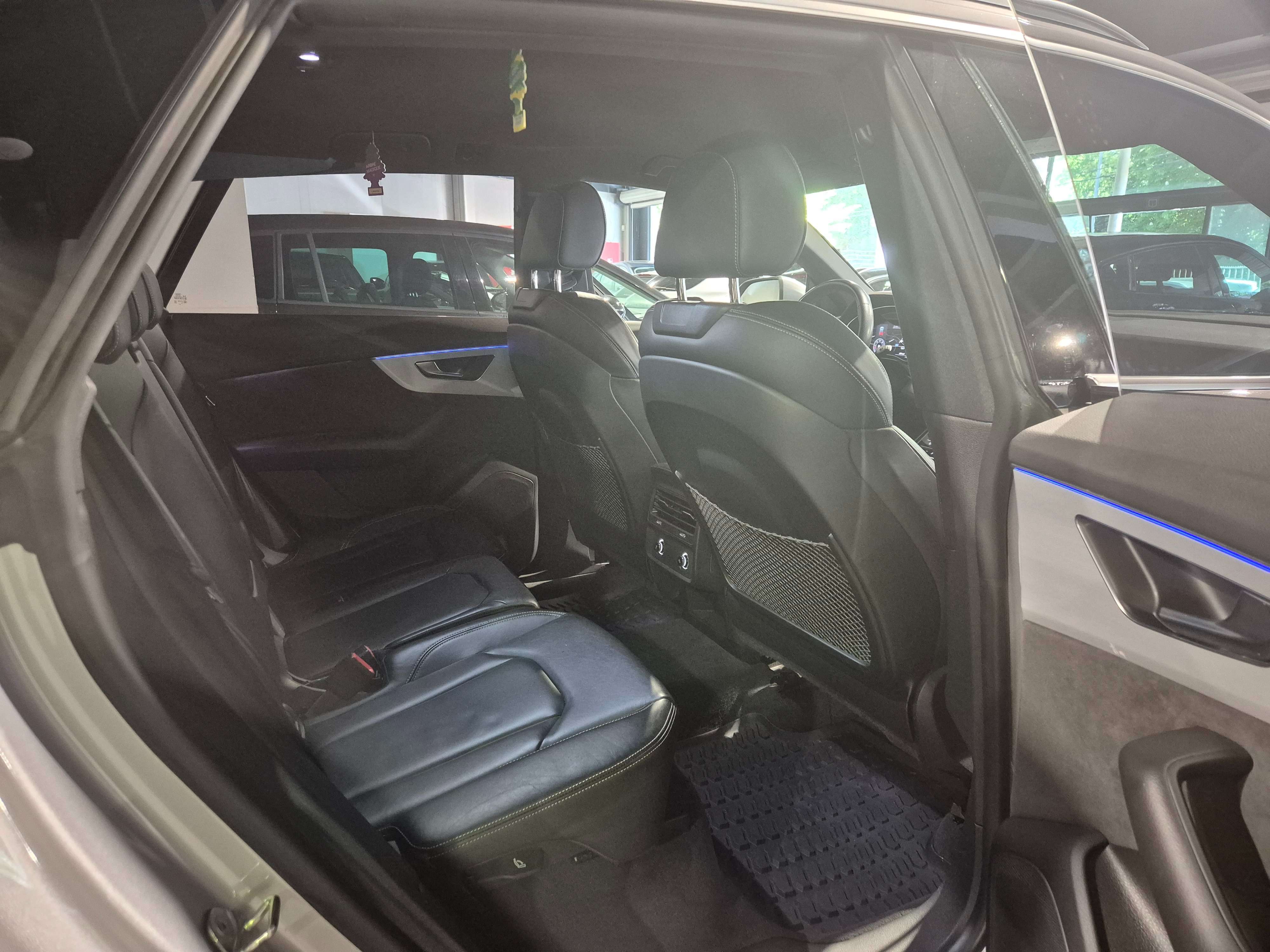 Audi Q8 Q8 50 TDi Quattro Tiptronic S LINE