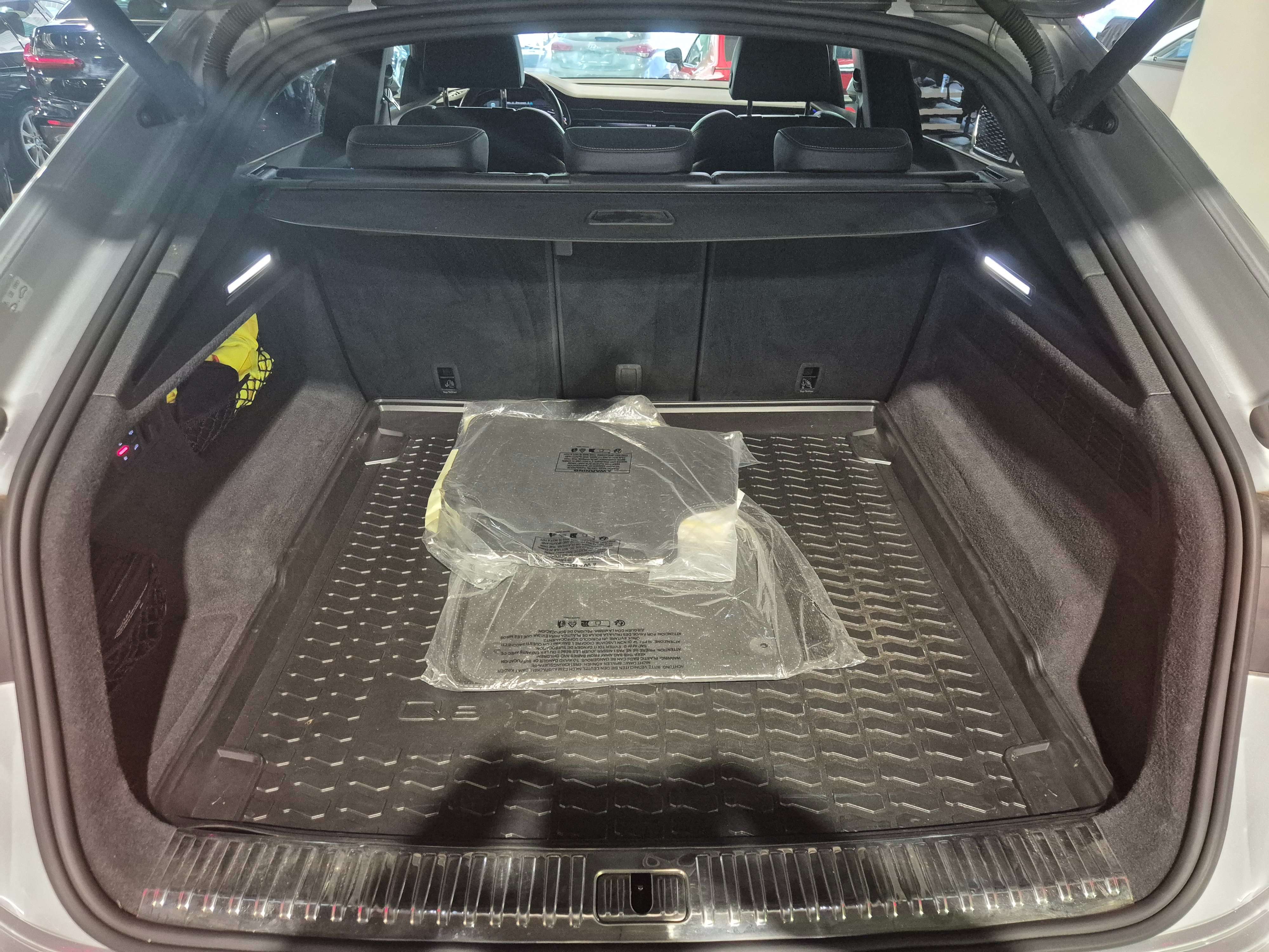 Audi Q8 Q8 50 TDi Quattro Tiptronic S LINE