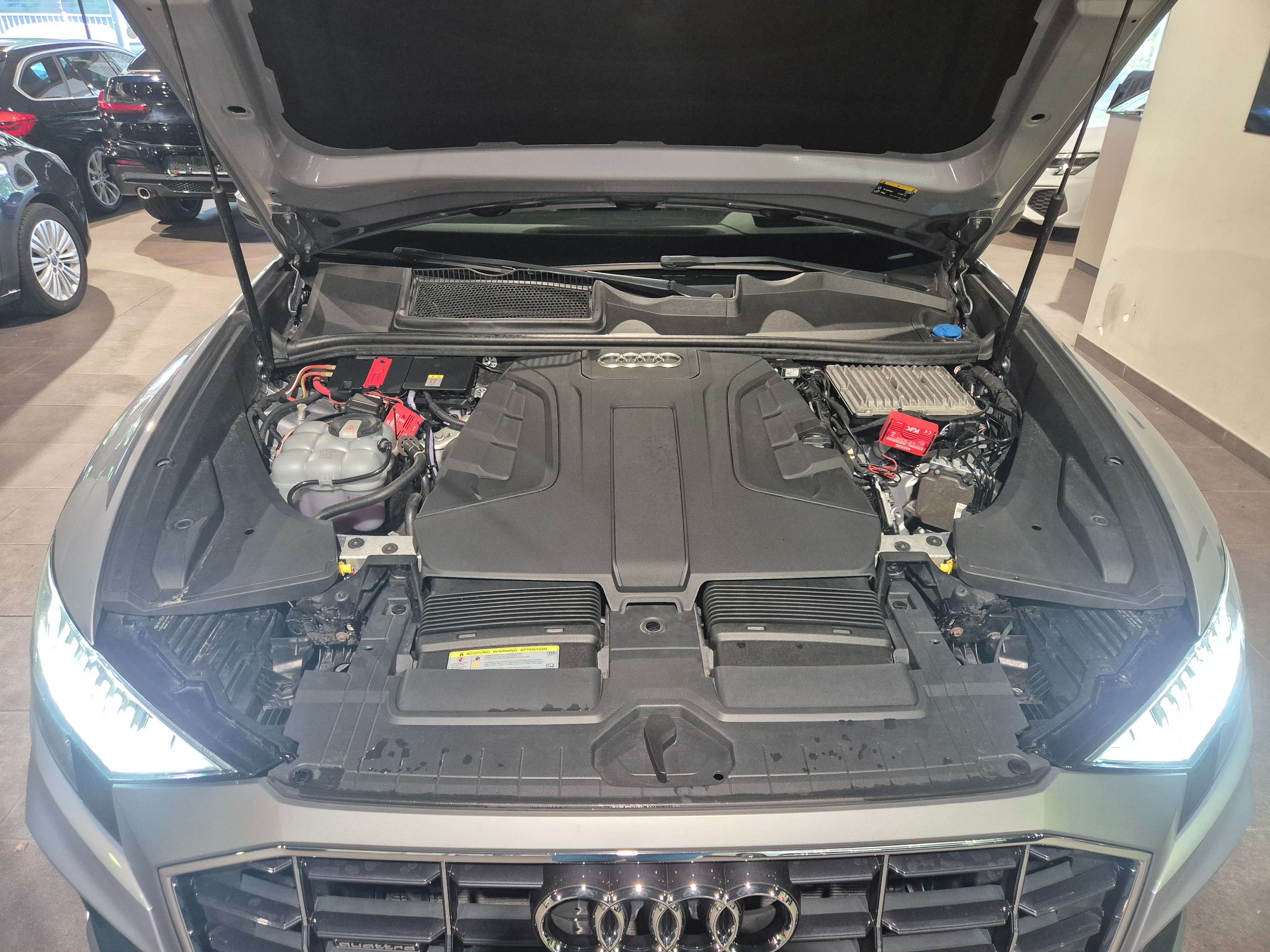 Audi Q8 Q8 50 TDi Quattro Tiptronic S LINE