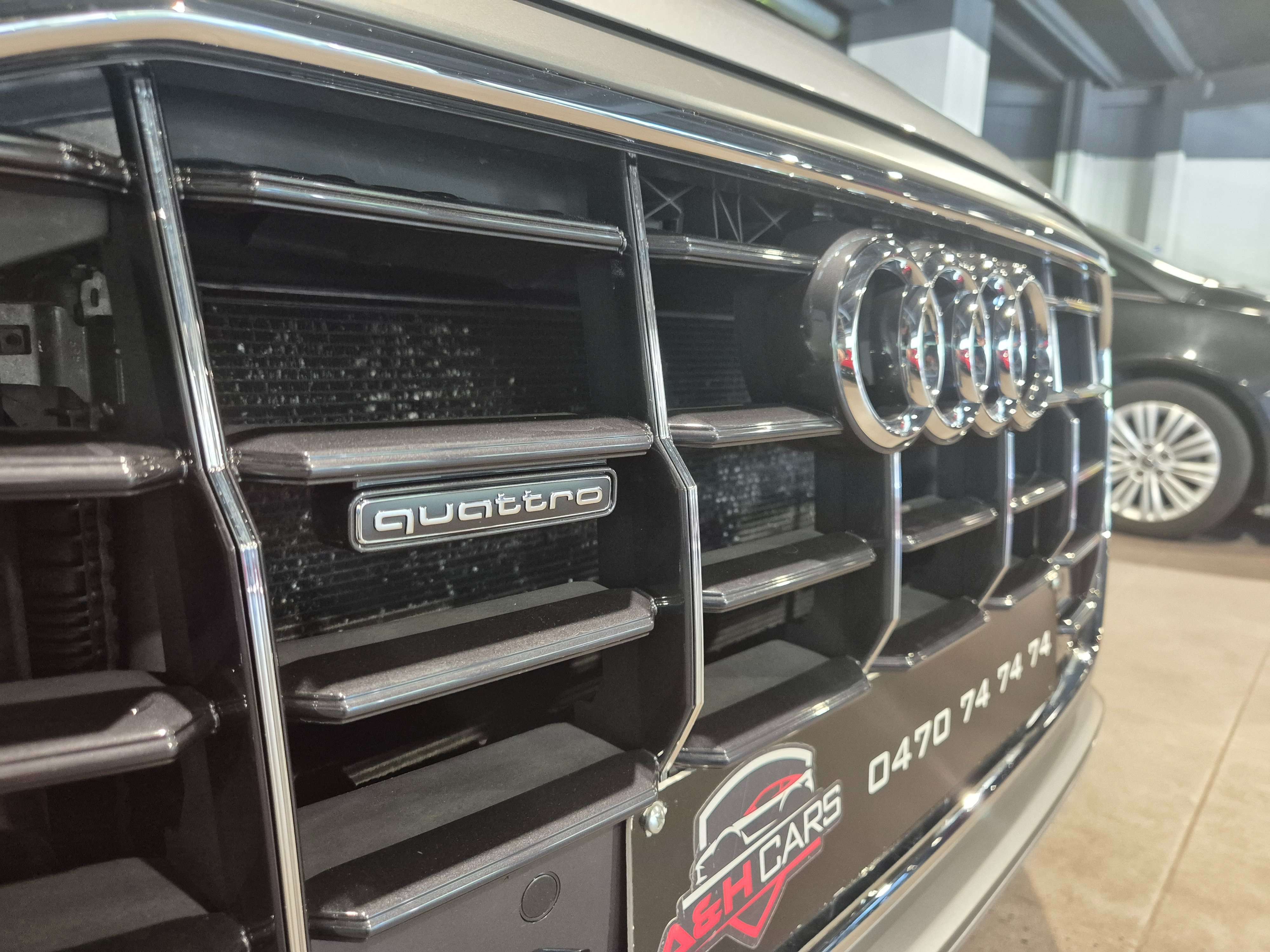Audi Q8 Q8 50 TDi Quattro Tiptronic S LINE