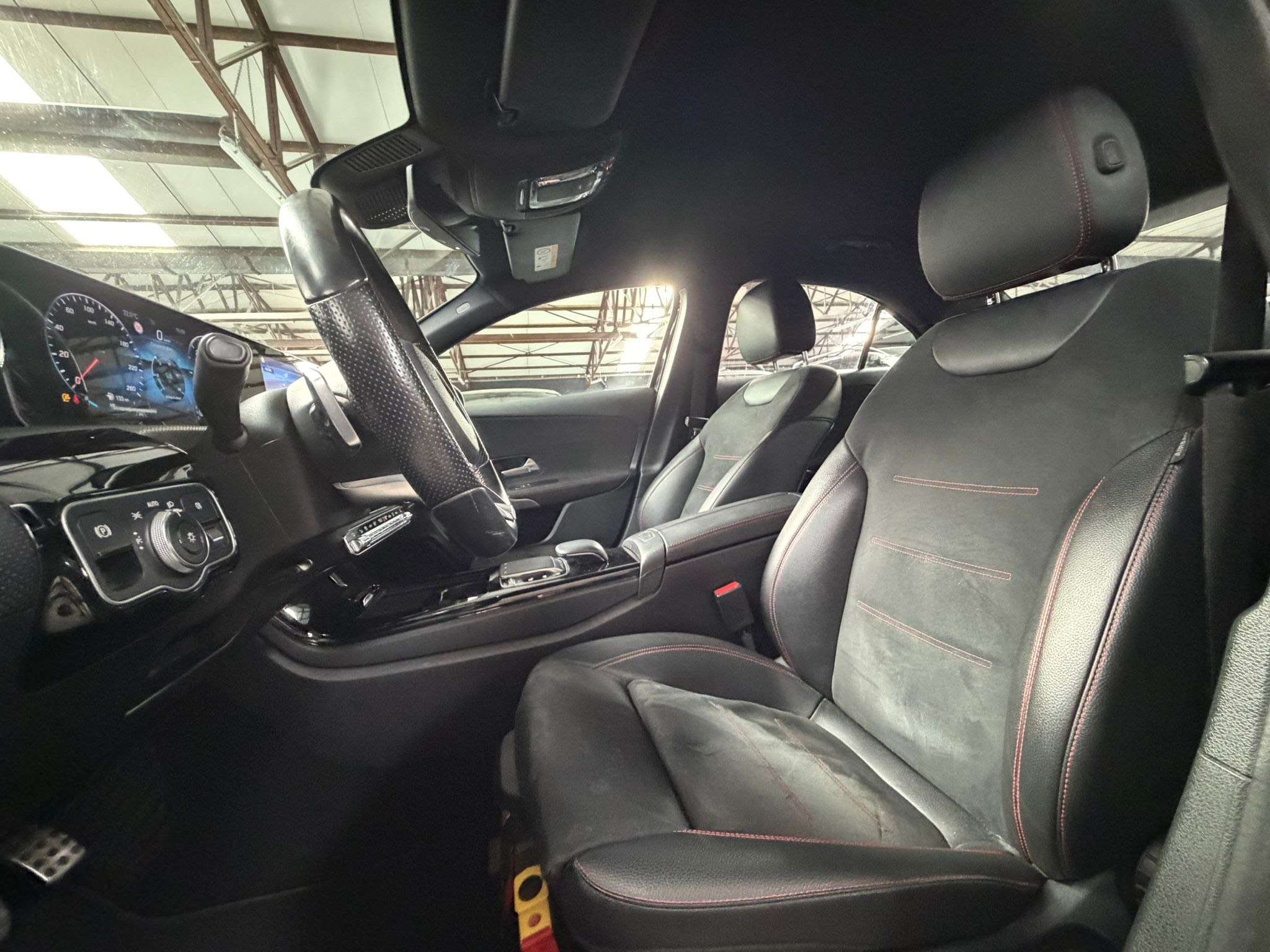 Mercedes-Benz A 180 d AMG * GPS * CAMERA * CRUISE * CLIM