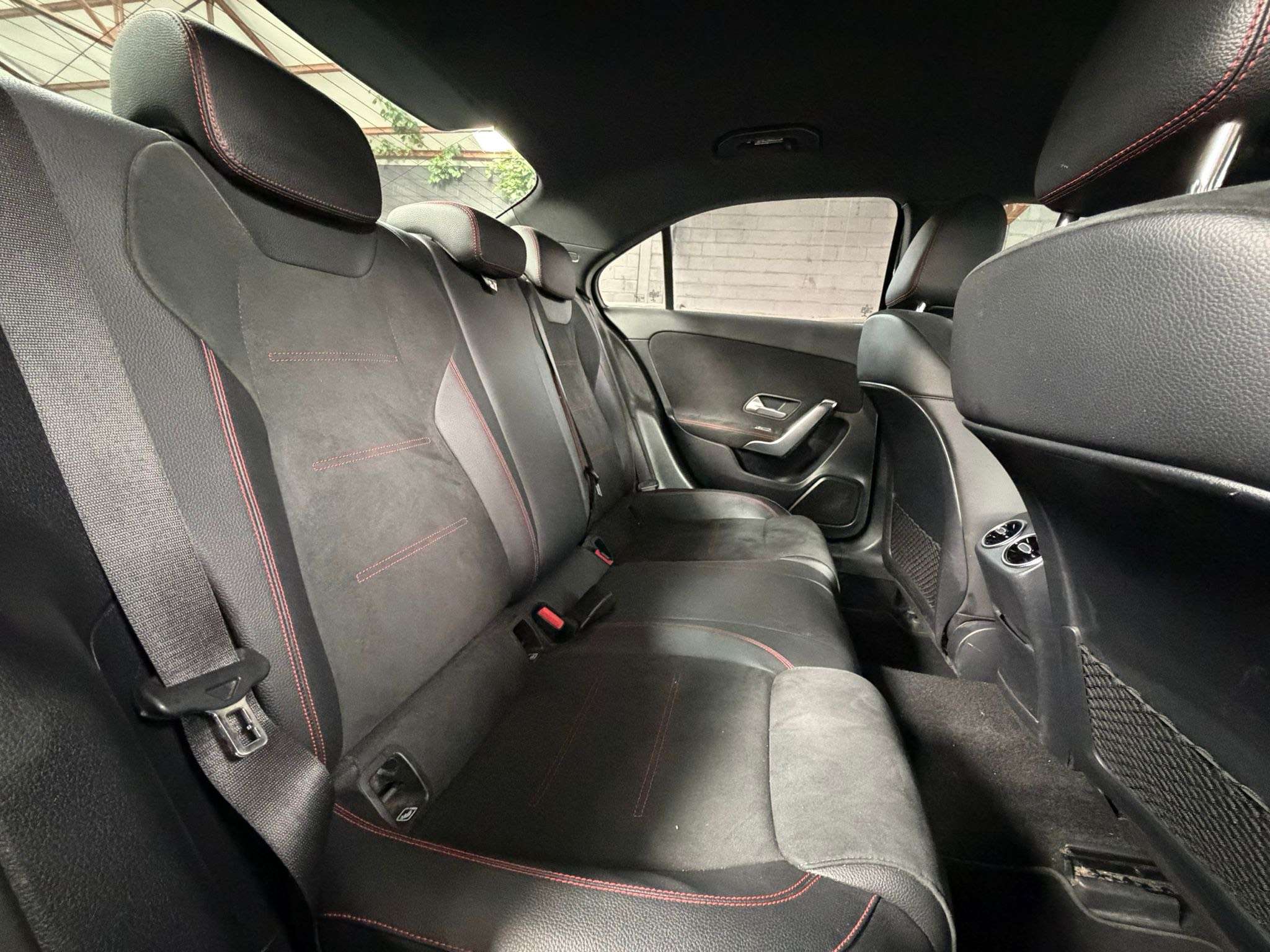 Mercedes-Benz A 180 d AMG * GPS * CAMERA * CRUISE * CLIM