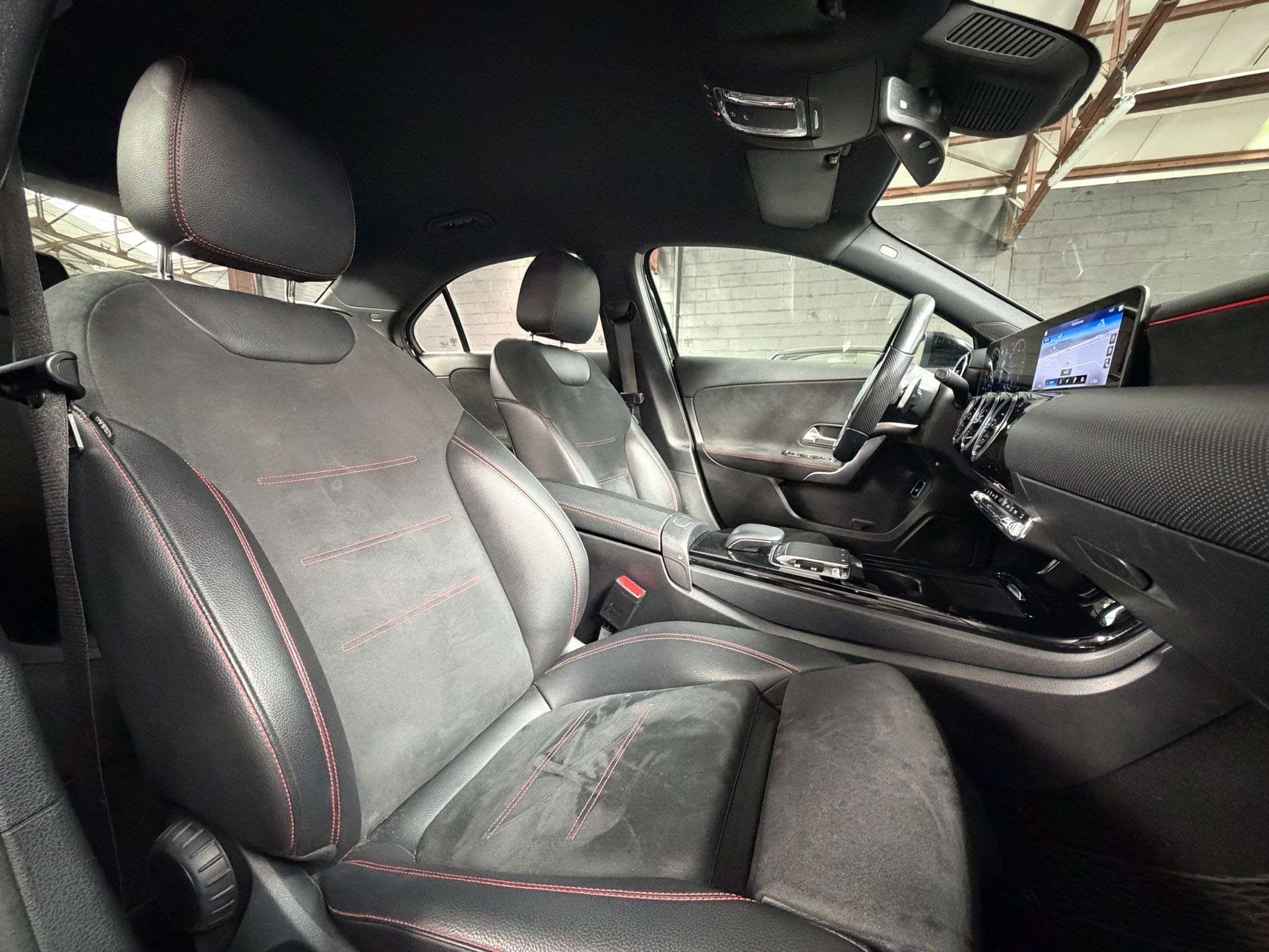 Mercedes-Benz A 180 d AMG * GPS * CAMERA * CRUISE * CLIM