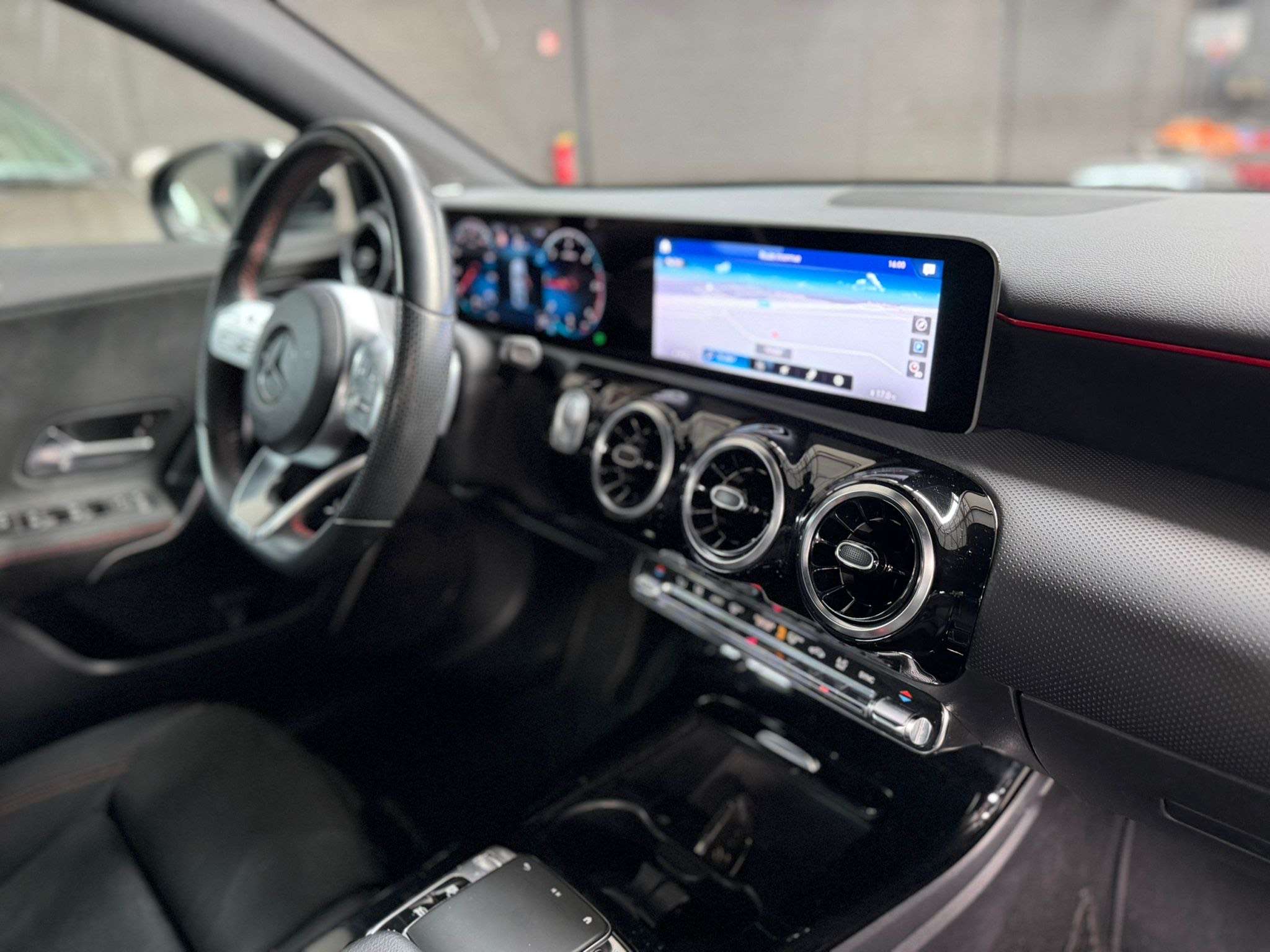 Mercedes-Benz A 180 d AMG * GPS * CAMERA * CRUISE * CLIM