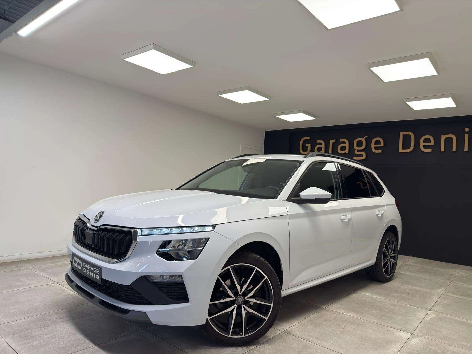Skoda Kamiq Kamiq 1.0 TSI Limited Family Plus Edition DSG*GARA