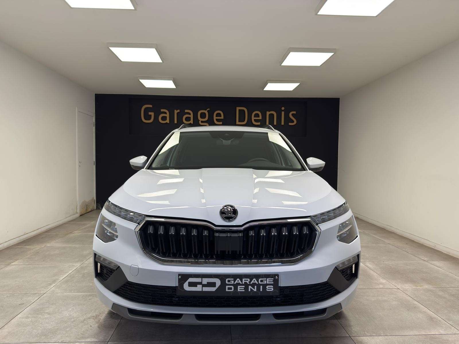 Skoda Kamiq Kamiq 1.0 TSI Limited Family Plus Edition DSG*GARA