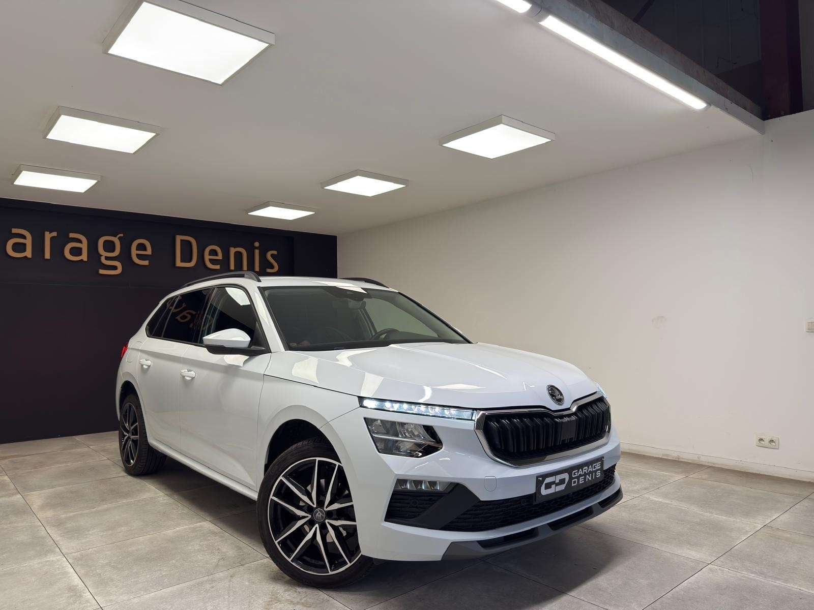 Skoda Kamiq Kamiq 1.0 TSI Limited Family Plus Edition DSG*GARA