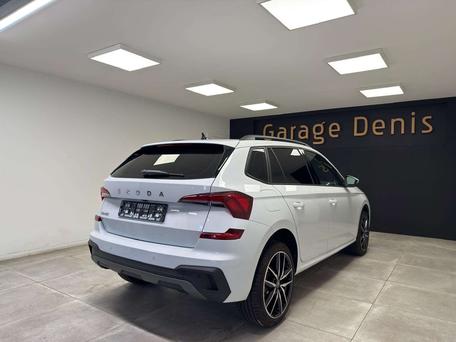 Skoda Kamiq Kamiq 1.0 TSI Limited Family Plus Edition DSG*GARA