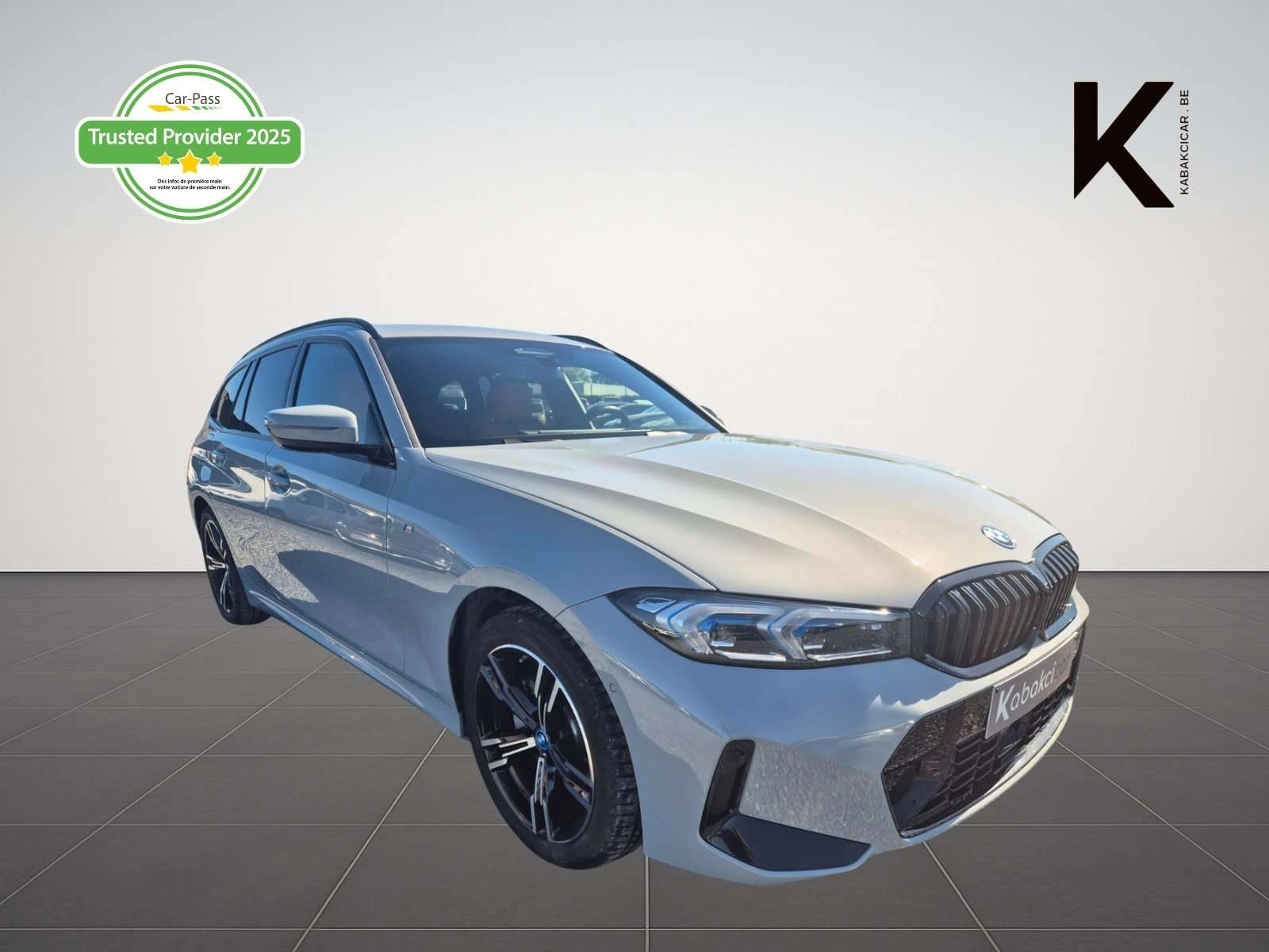 BMW 330 Touring 330eAS PHEV Pack M / Carplay / Camera / Ga