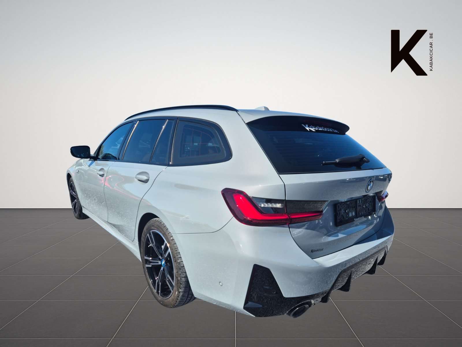 BMW 330 Touring 330eAS PHEV Pack M / Carplay / Camera / Ga