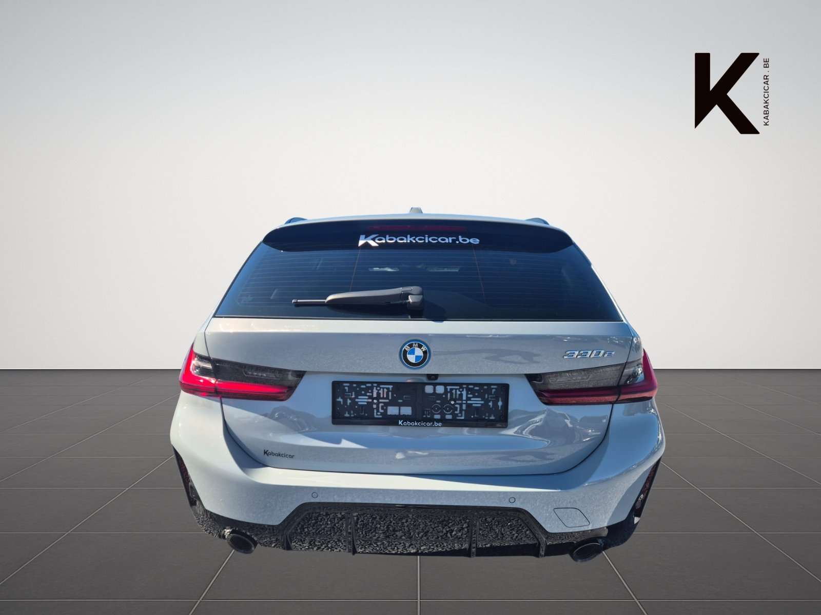 BMW 330 Touring 330eAS PHEV Pack M / Carplay / Camera / Ga