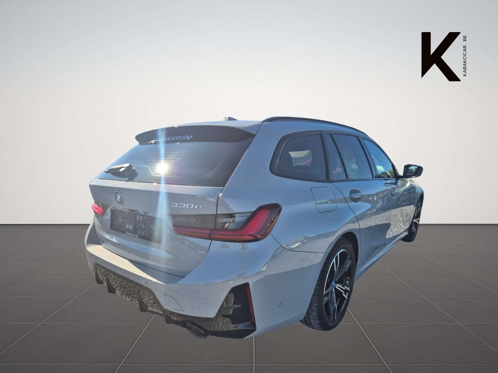 BMW 330 Touring 330eAS PHEV Pack M / Carplay / Camera / Ga