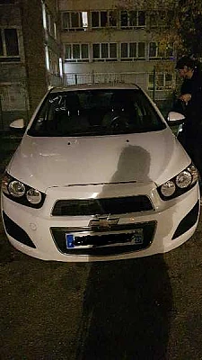 Chevrolet Aveo 1.2 16V 84 5P