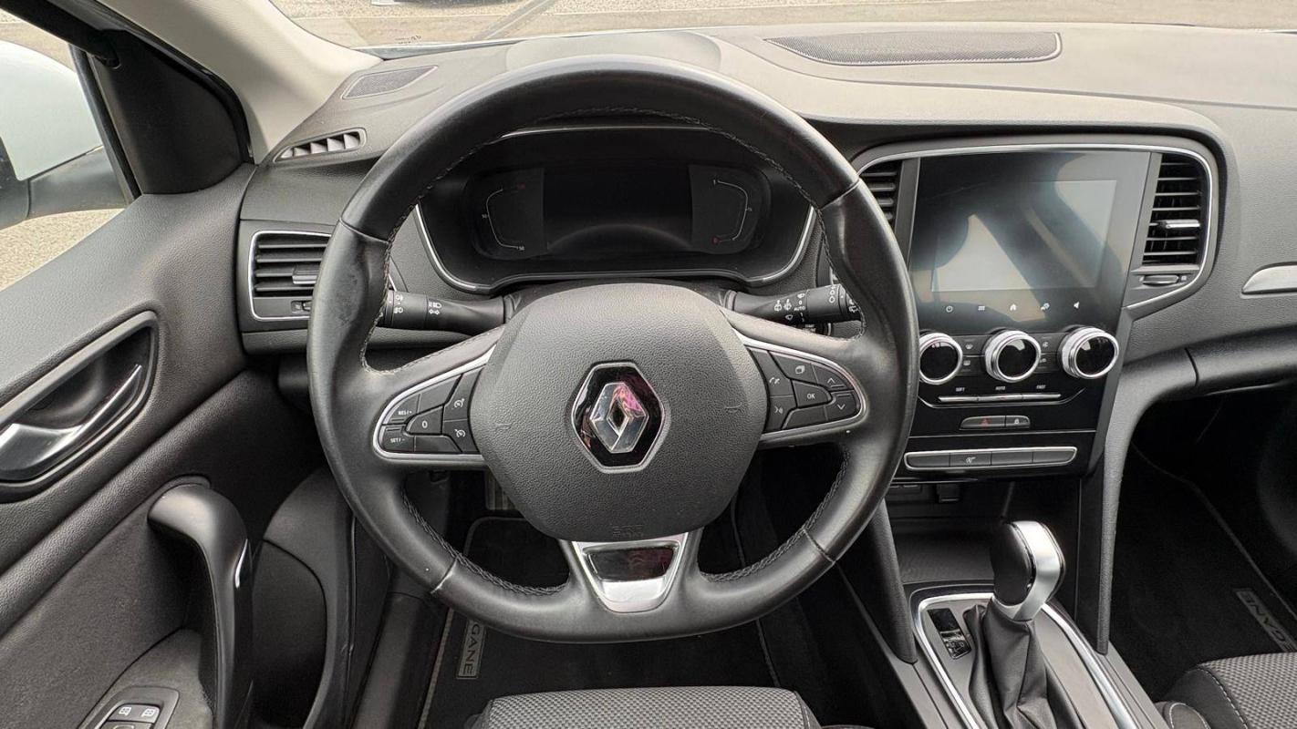 Renault Megane IV Berline Blue dCi 115 EDC Evolution