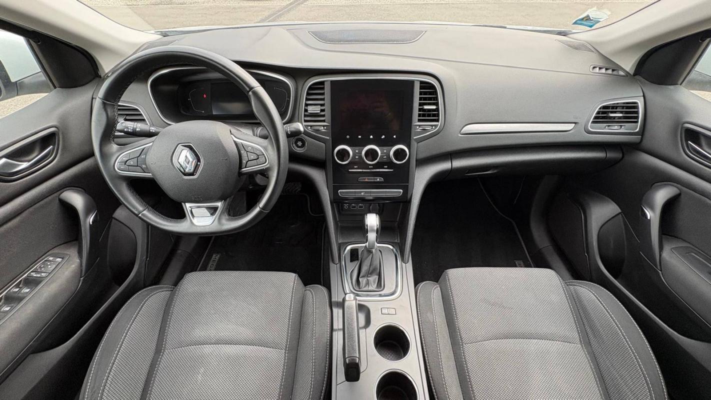 Renault Megane IV Berline Blue dCi 115 EDC Evolution