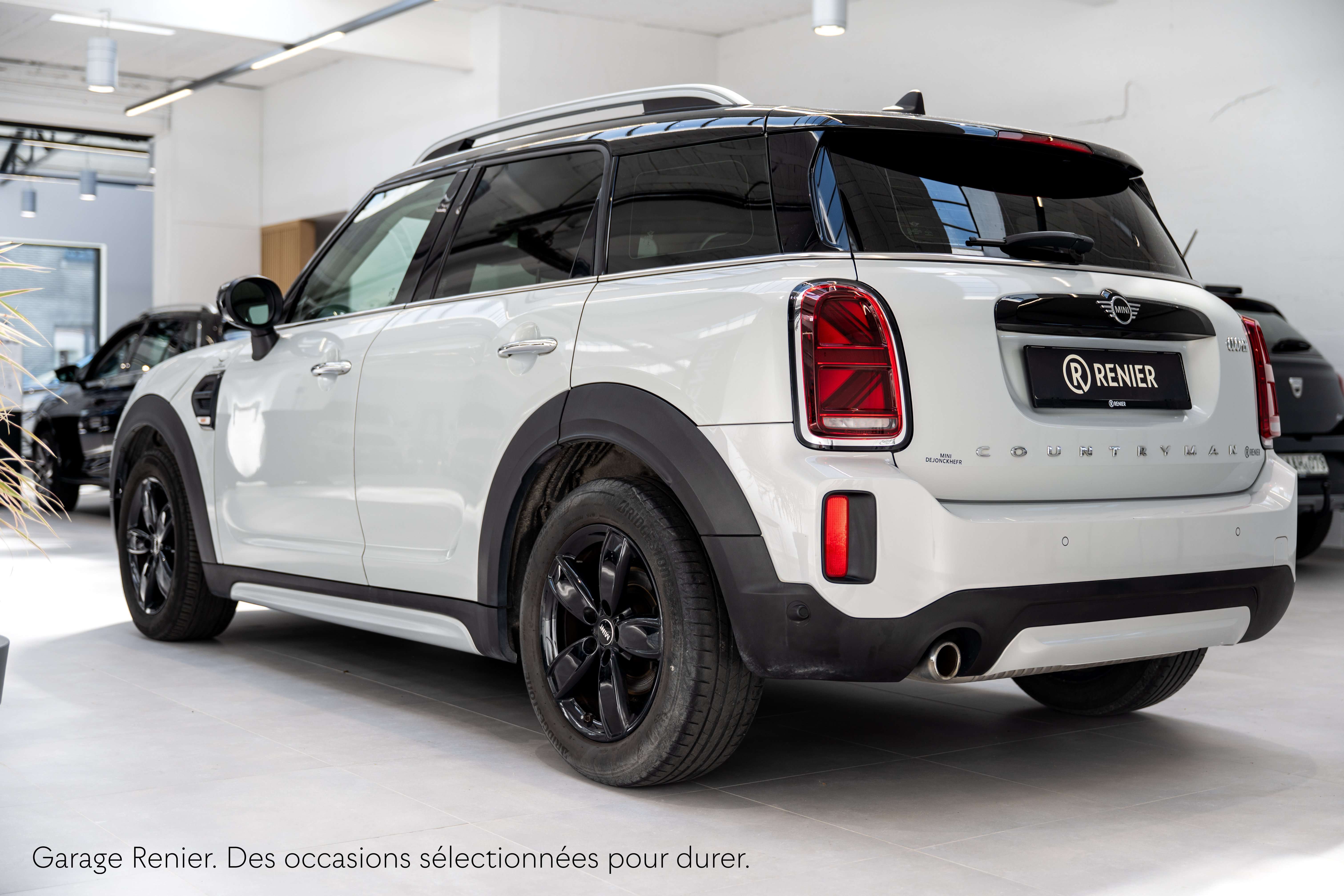 MINI Cooper Countryman 1.5i 136cv - Digital Cockpit - LED - Cuir