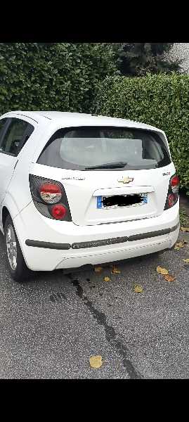Chevrolet Aveo 1.2 16V 84 5P