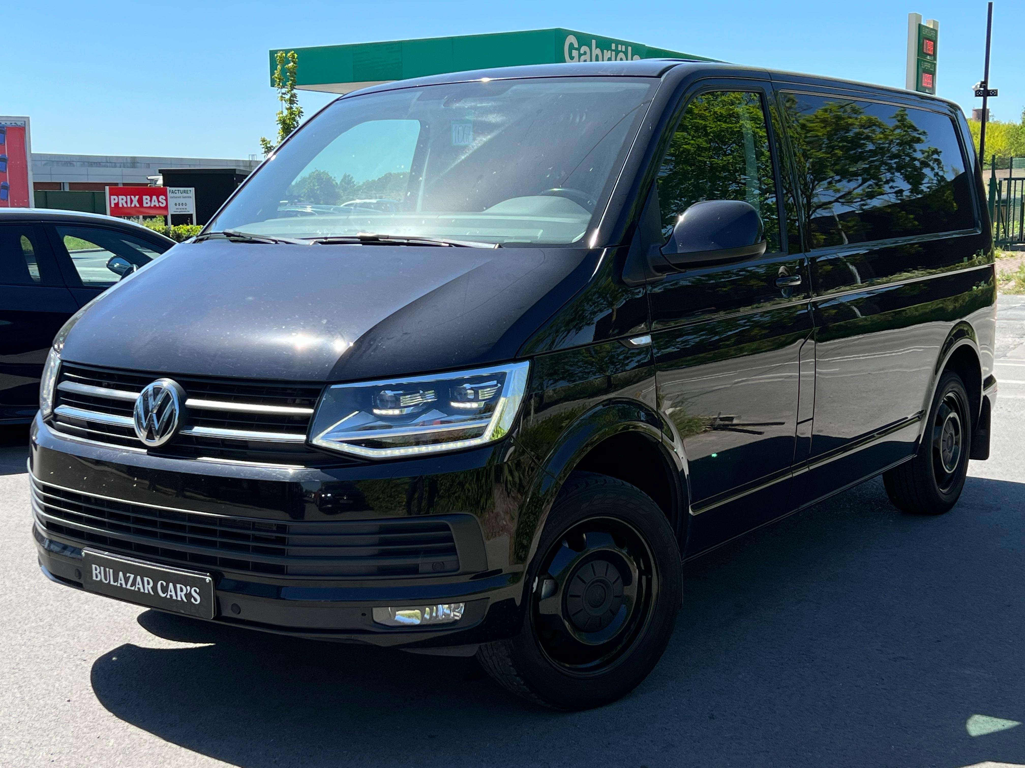 Volkswagen T6 Transporter 2.0 TDi Boite DSG TVA 21%/FULL LED/NAVI/1er PROPRIO/PARFAIT ETAT