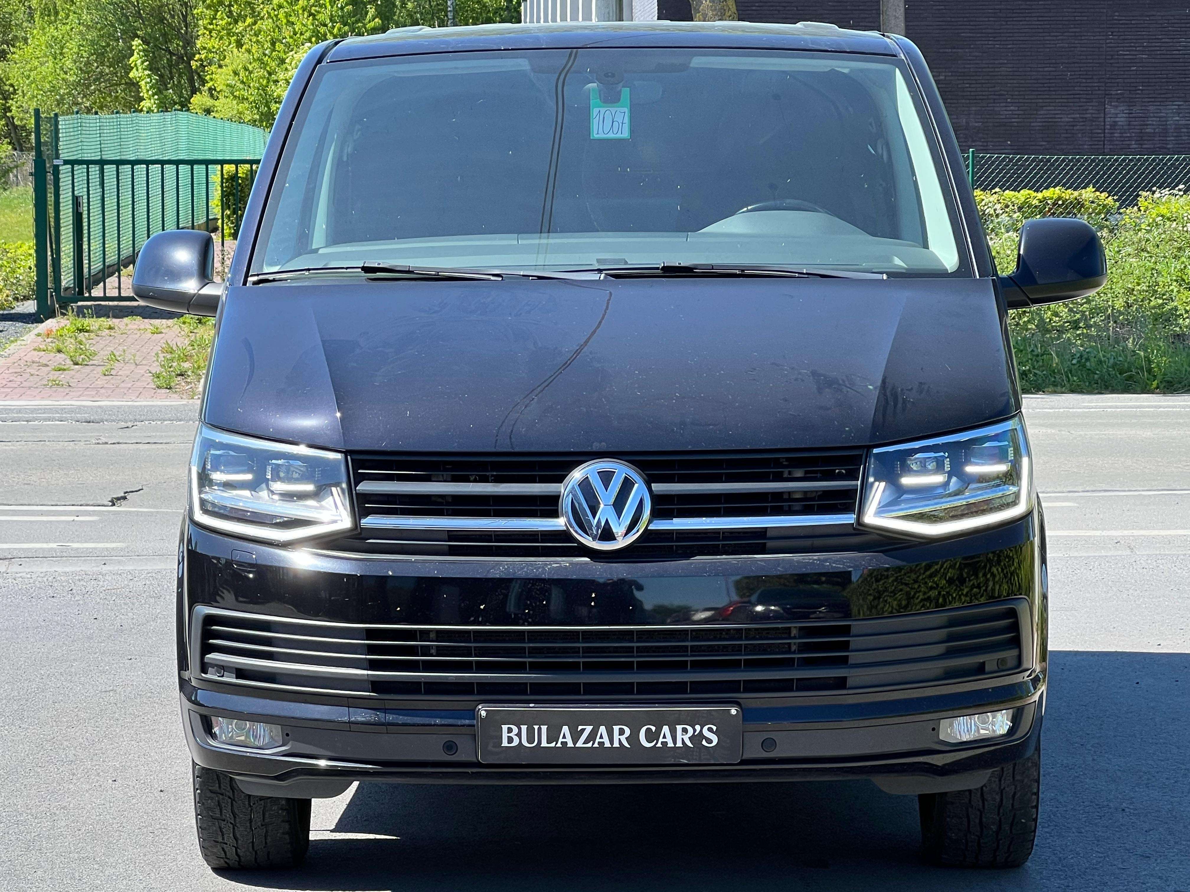 Volkswagen T6 Transporter 2.0 TDi Boite DSG TVA 21%/FULL LED/NAVI/1er PROPRIO/PARFAIT ETAT