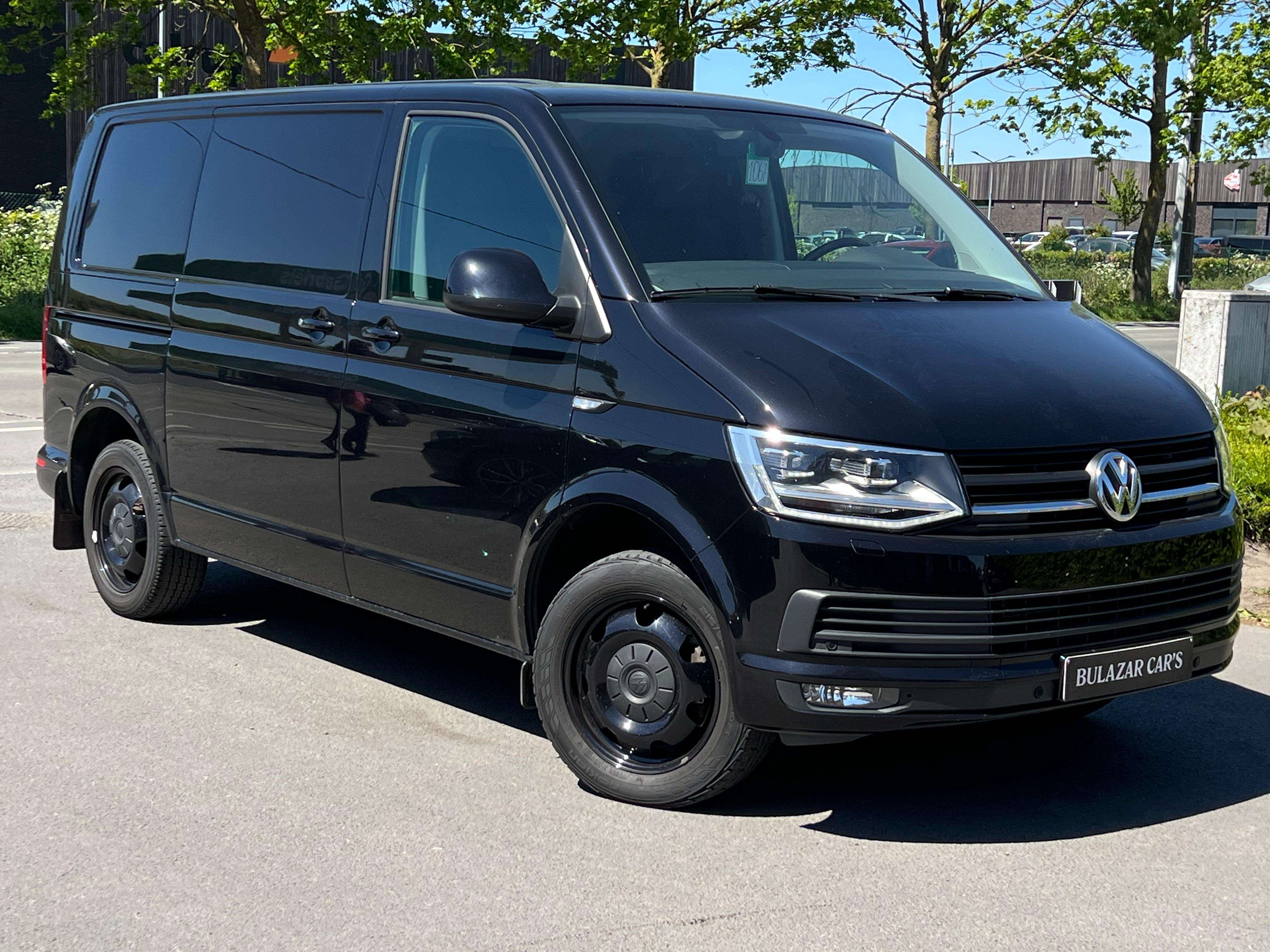 Volkswagen T6 Transporter 2.0 TDi Boite DSG TVA 21%/FULL LED/NAVI/1er PROPRIO/PARFAIT ETAT