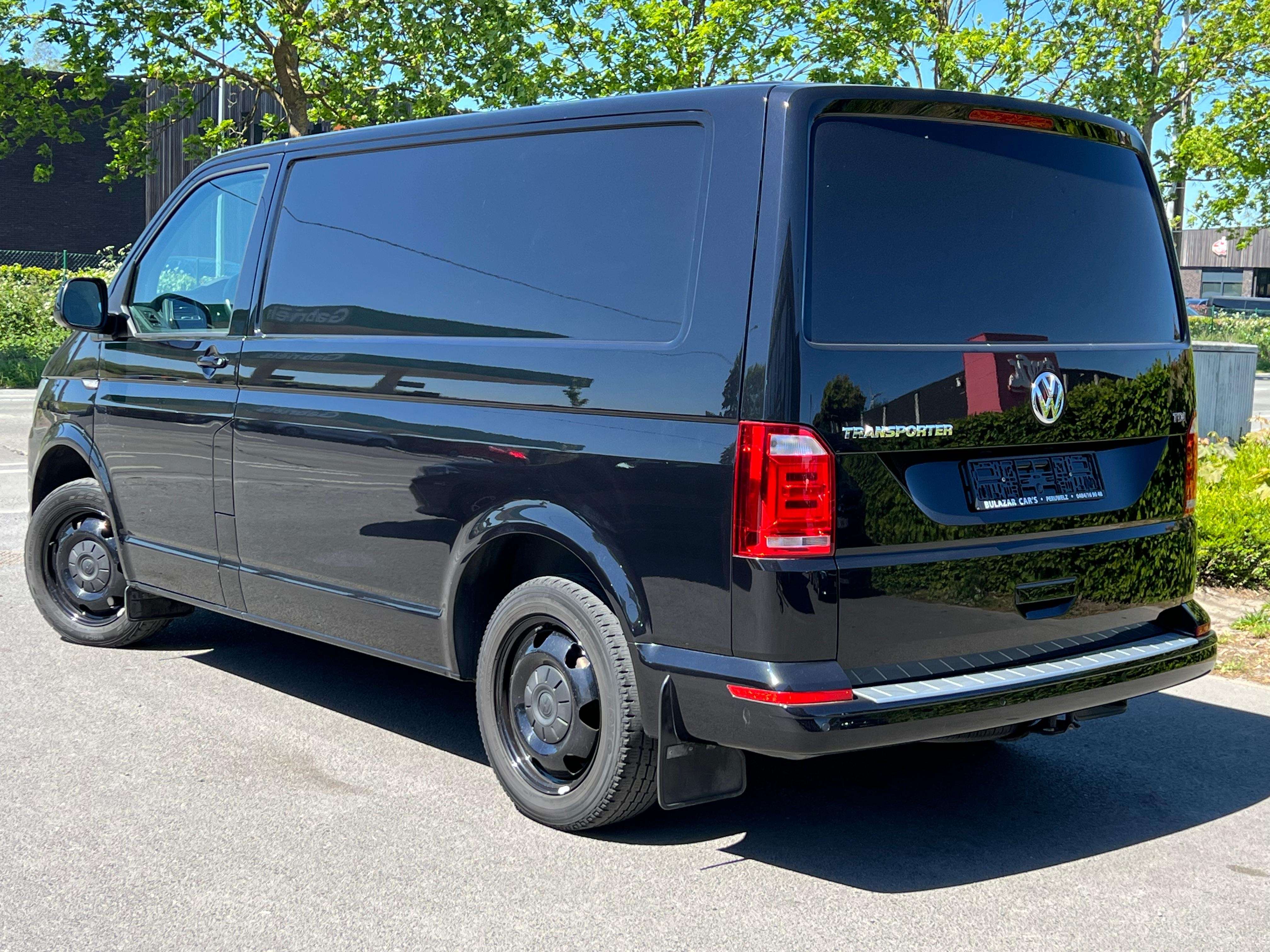 Volkswagen T6 Transporter 2.0 TDi Boite DSG TVA 21%/FULL LED/NAVI/1er PROPRIO/PARFAIT ETAT