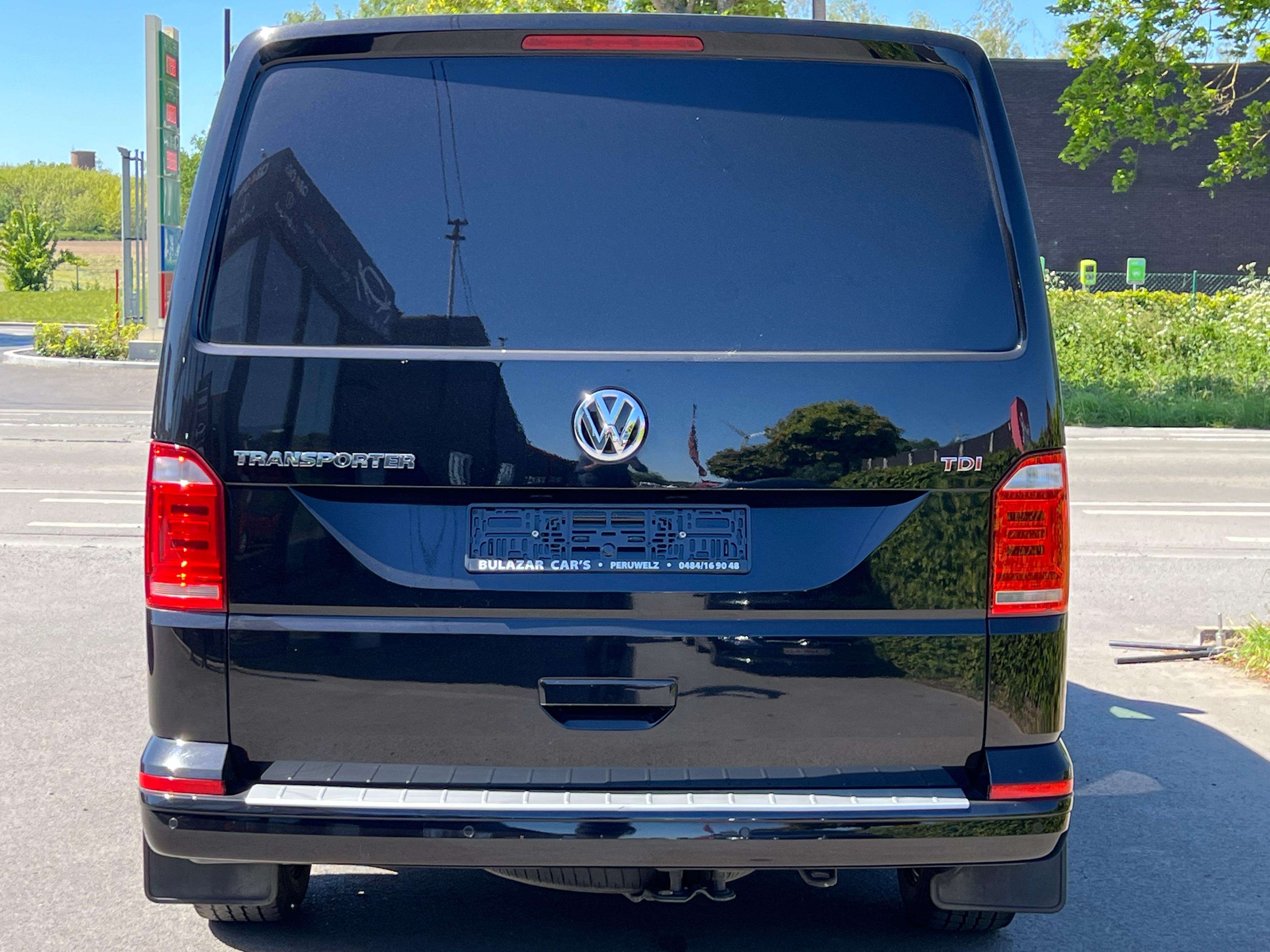 Volkswagen T6 Transporter 2.0 TDi Boite DSG TVA 21%/FULL LED/NAVI/1er PROPRIO/PARFAIT ETAT