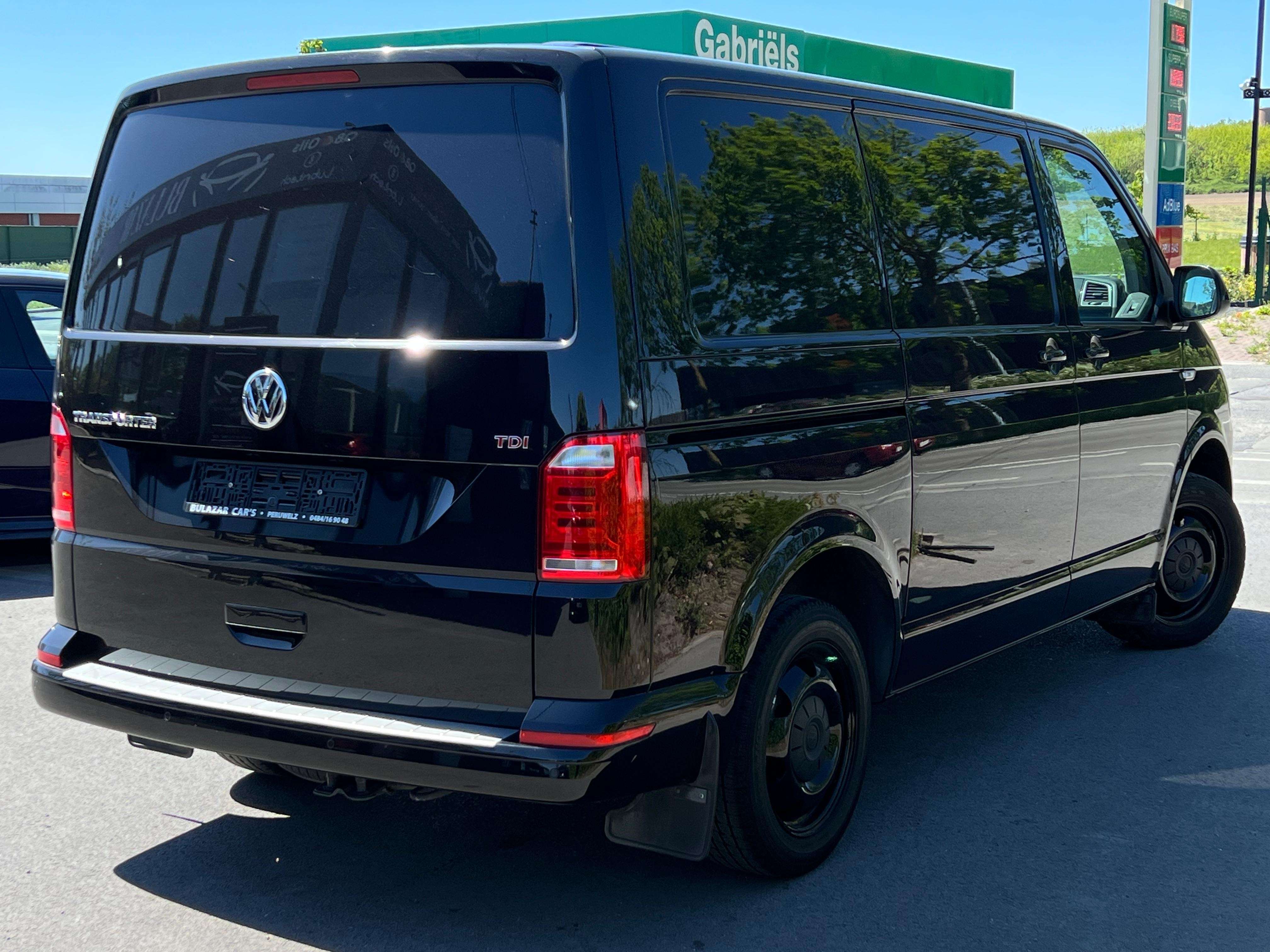 Volkswagen T6 Transporter 2.0 TDi Boite DSG TVA 21%/FULL LED/NAVI/1er PROPRIO/PARFAIT ETAT