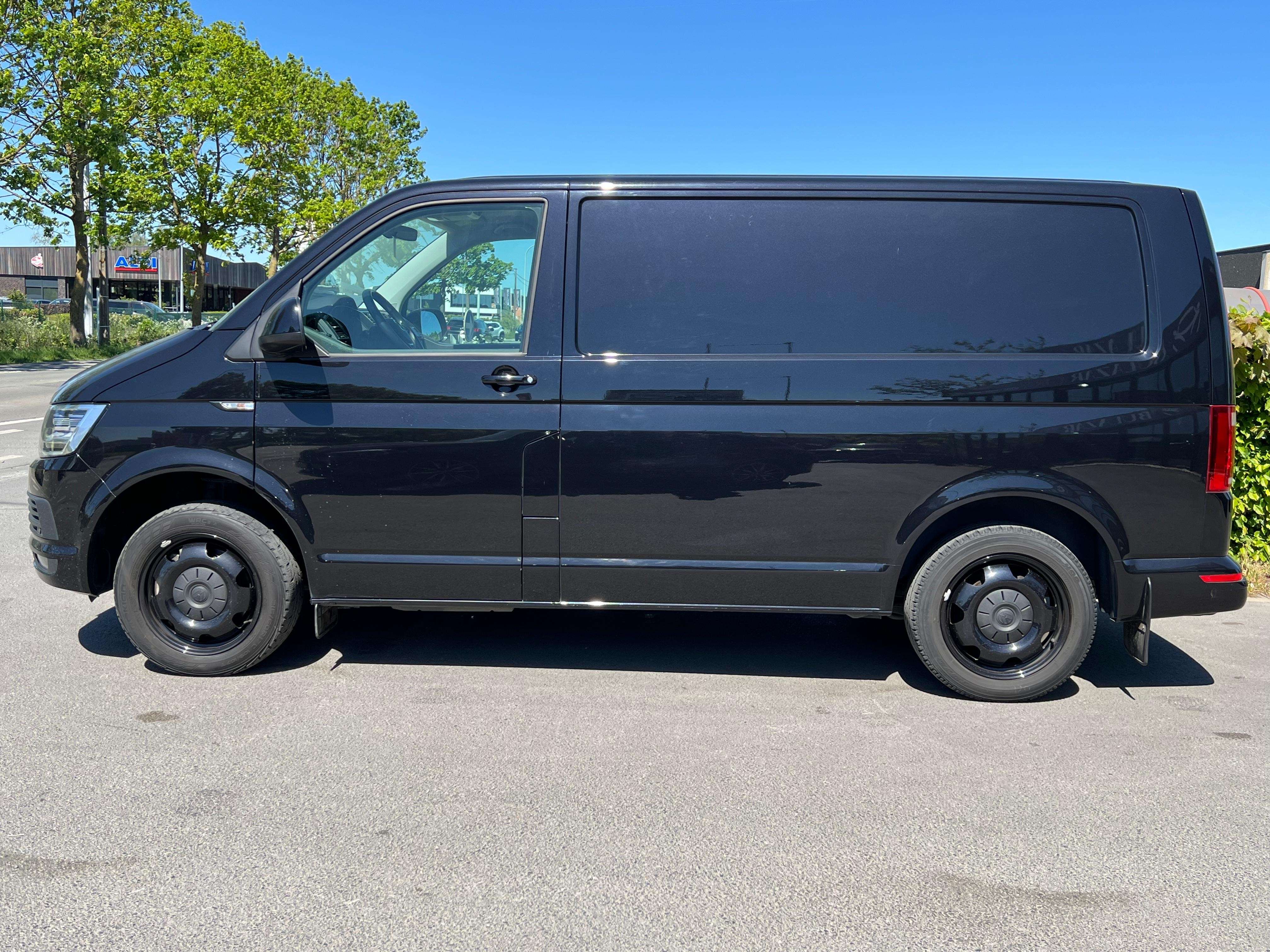 Volkswagen T6 Transporter 2.0 TDi Boite DSG TVA 21%/FULL LED/NAVI/1er PROPRIO/PARFAIT ETAT