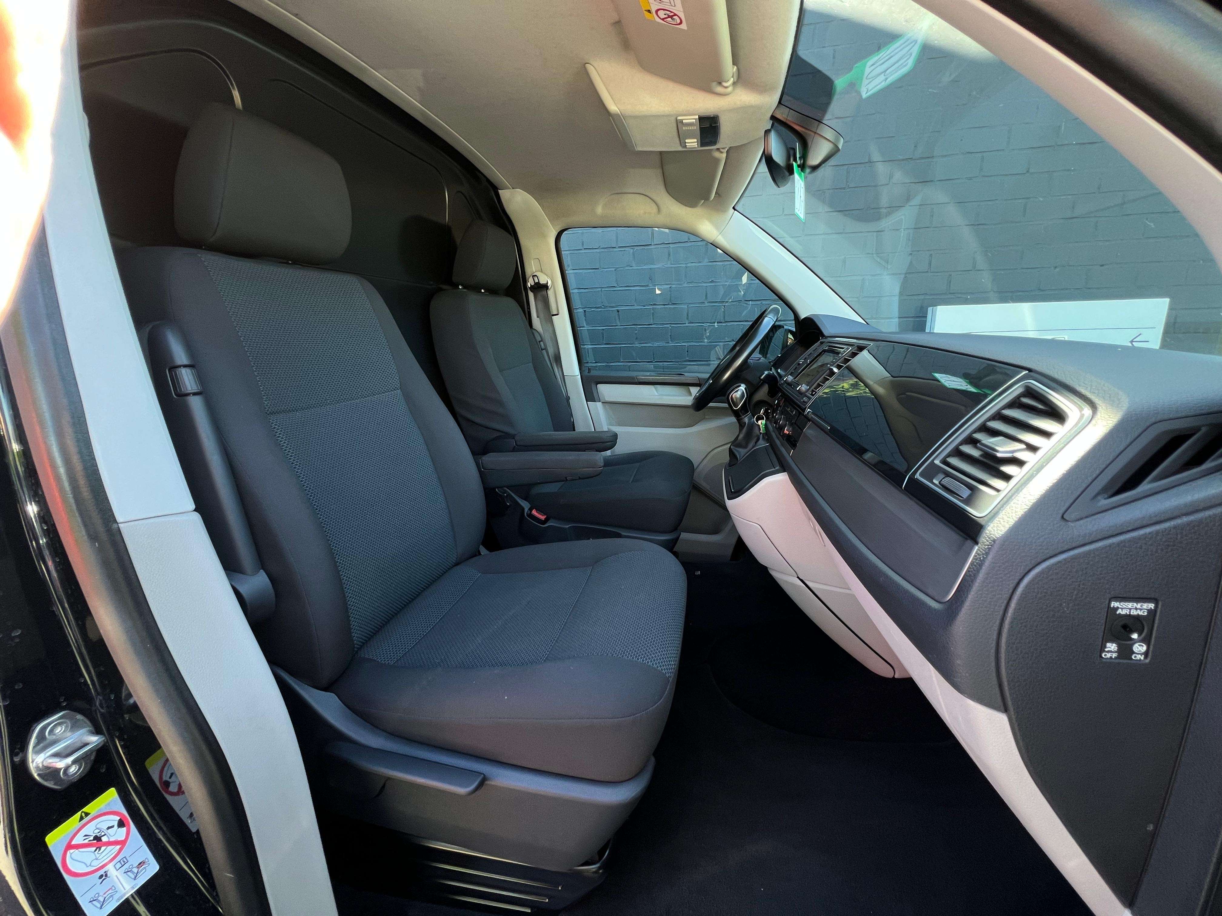 Volkswagen T6 Transporter 2.0 TDi Boite DSG TVA 21%/FULL LED/NAVI/1er PROPRIO/PARFAIT ETAT