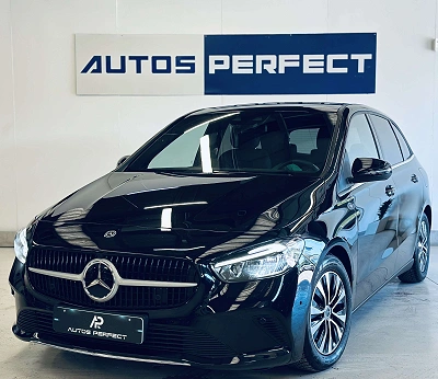 Mercedes-Benz B 180 d BOITE AUTO CARPLAY PDC CAMERA NAVI SIEGE CHAUFF