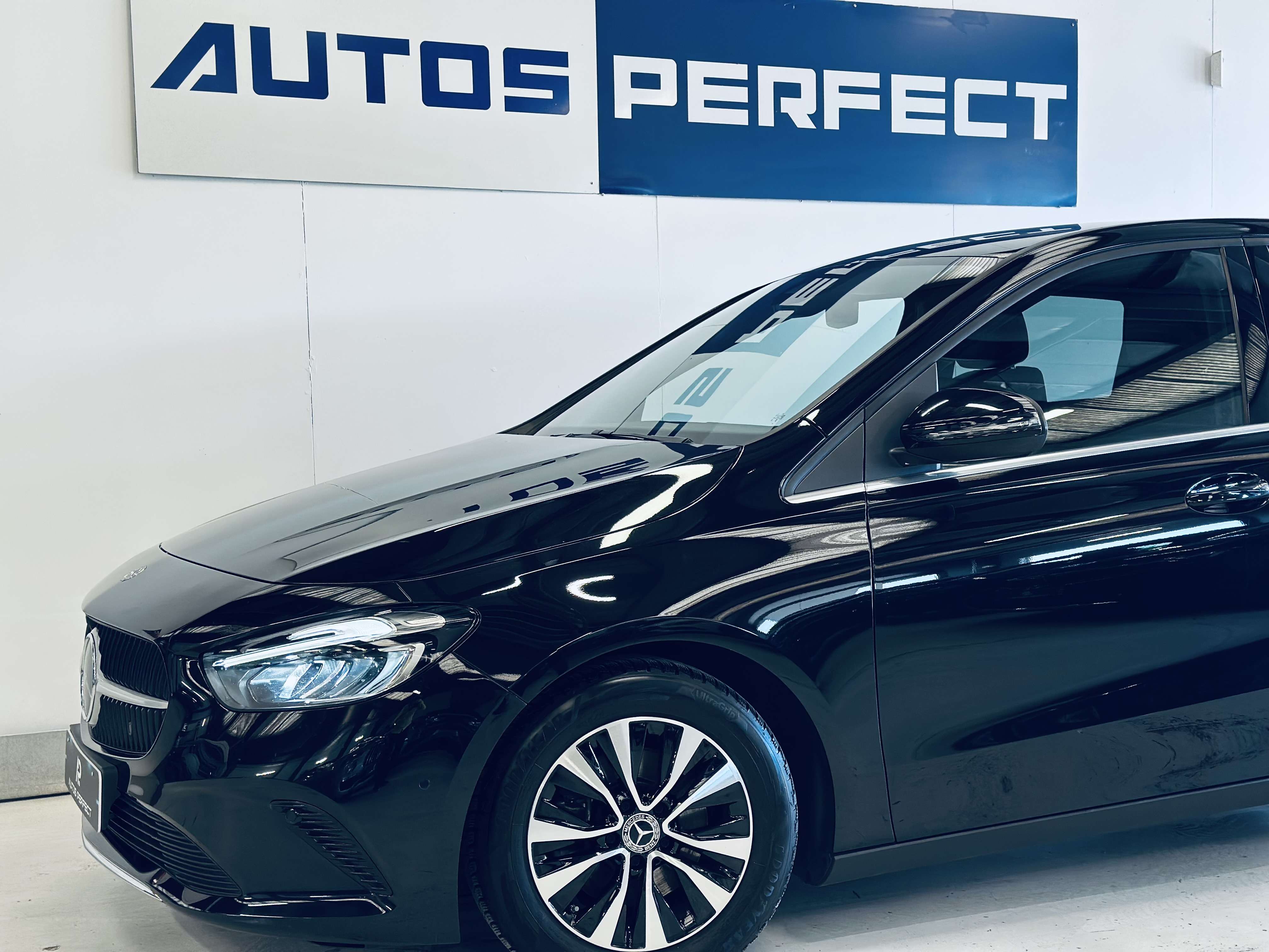 Mercedes-Benz B 180 d BOITE AUTO CAMERA NAVI BLUETOOTH CARPLAY CLIM CRUISE