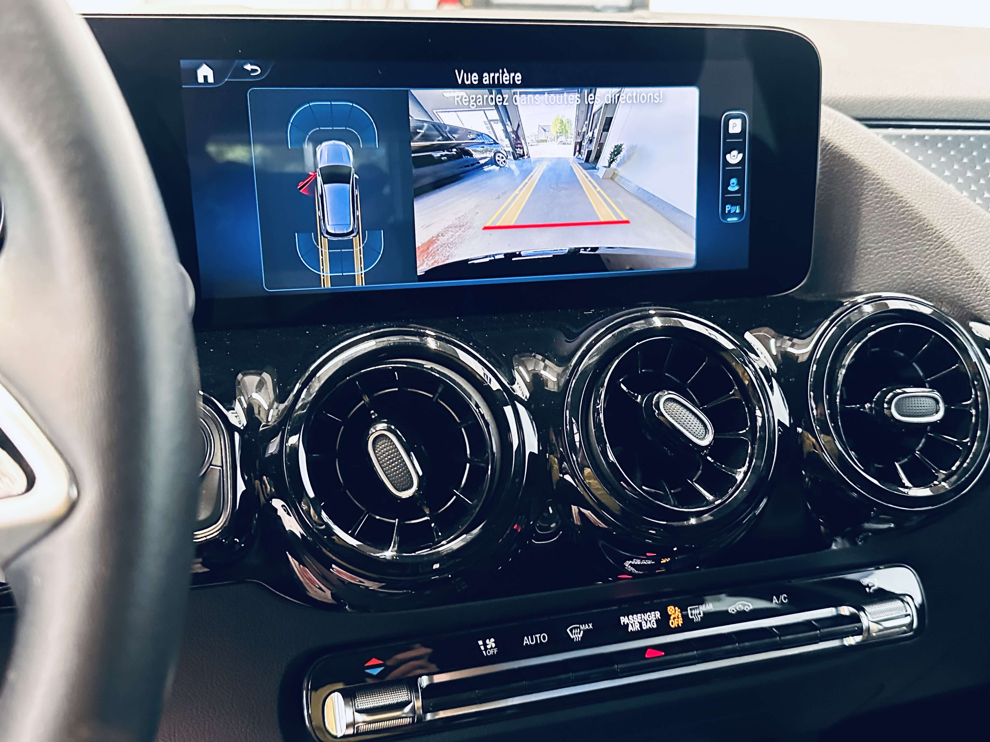 Mercedes-Benz B 180 d BOITE AUTO CAMERA NAVI BLUETOOTH CARPLAY CLIM CRUISE
