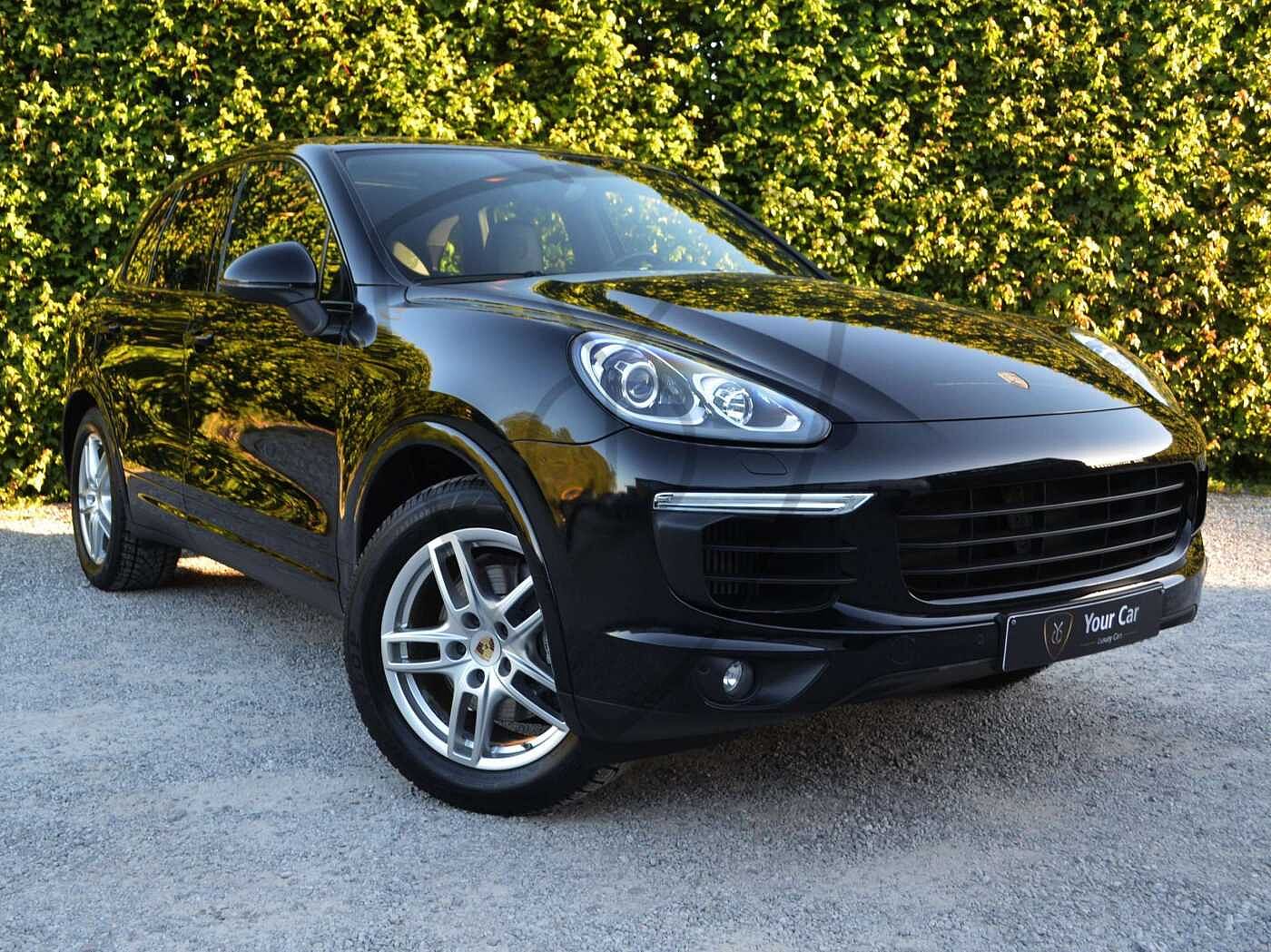 Porsche Cayenne 3,0 Diesel Platinum Edition * PANO * BOSE * 18 WAY SPORTSEATS * AIR SUSPENSION