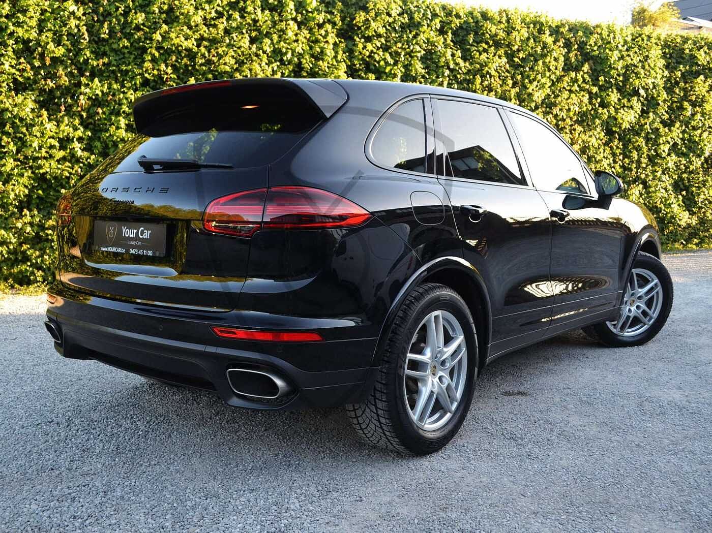 Porsche Cayenne 3,0 Diesel Platinum Edition * PANO * BOSE * 18 WAY SPORTSEATS * AIR SUSPENSION