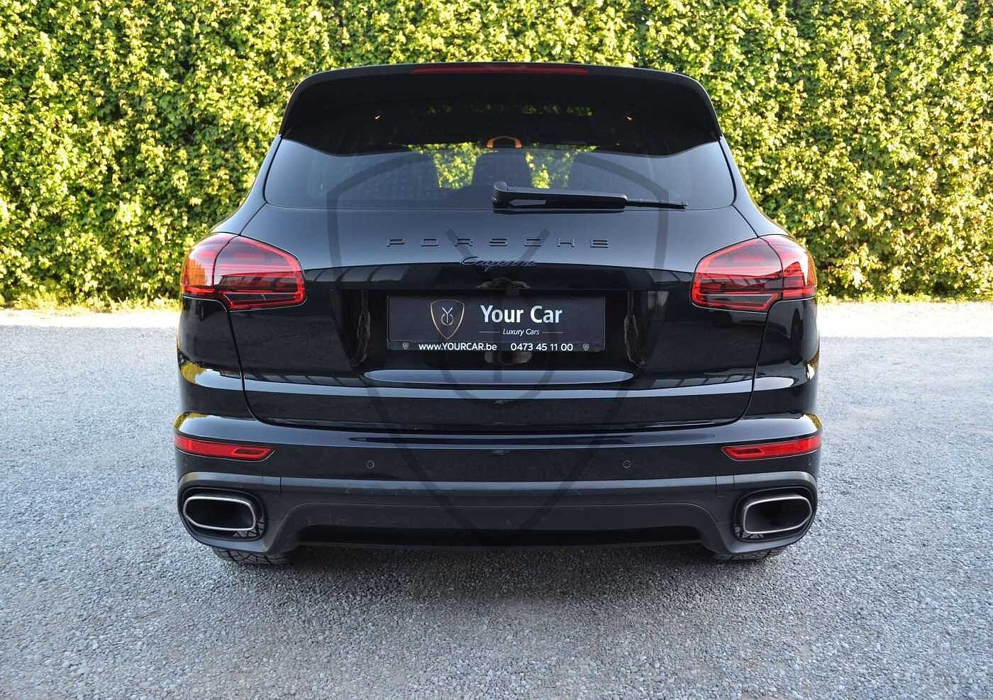 Porsche Cayenne 3,0 Diesel Platinum Edition * PANO * BOSE * 18 WAY SPORTSEATS * AIR SUSPENSION