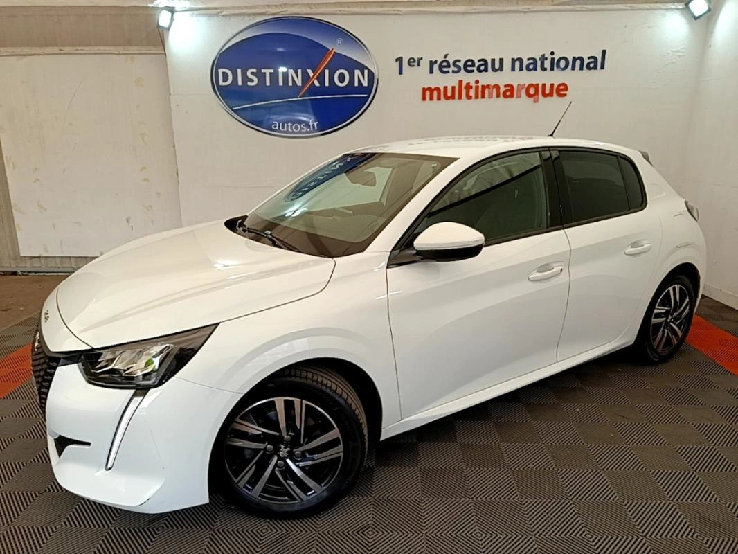Peugeot 208 II PureTech 100 S&S Allure Business