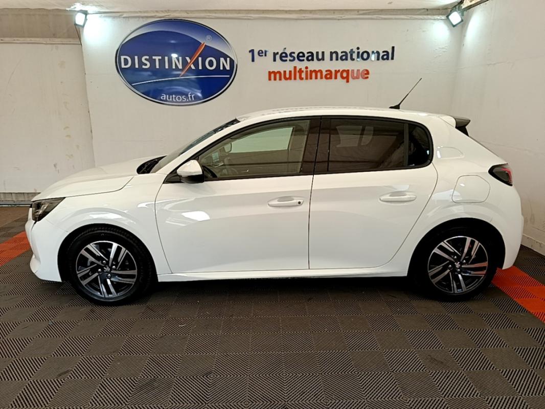 Peugeot 208 II PureTech 100 S&S Allure Business