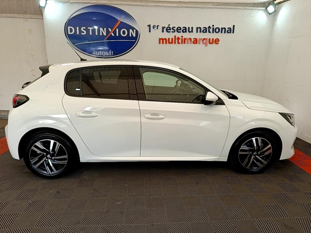 Peugeot 208 II PureTech 100 S&S Allure Business