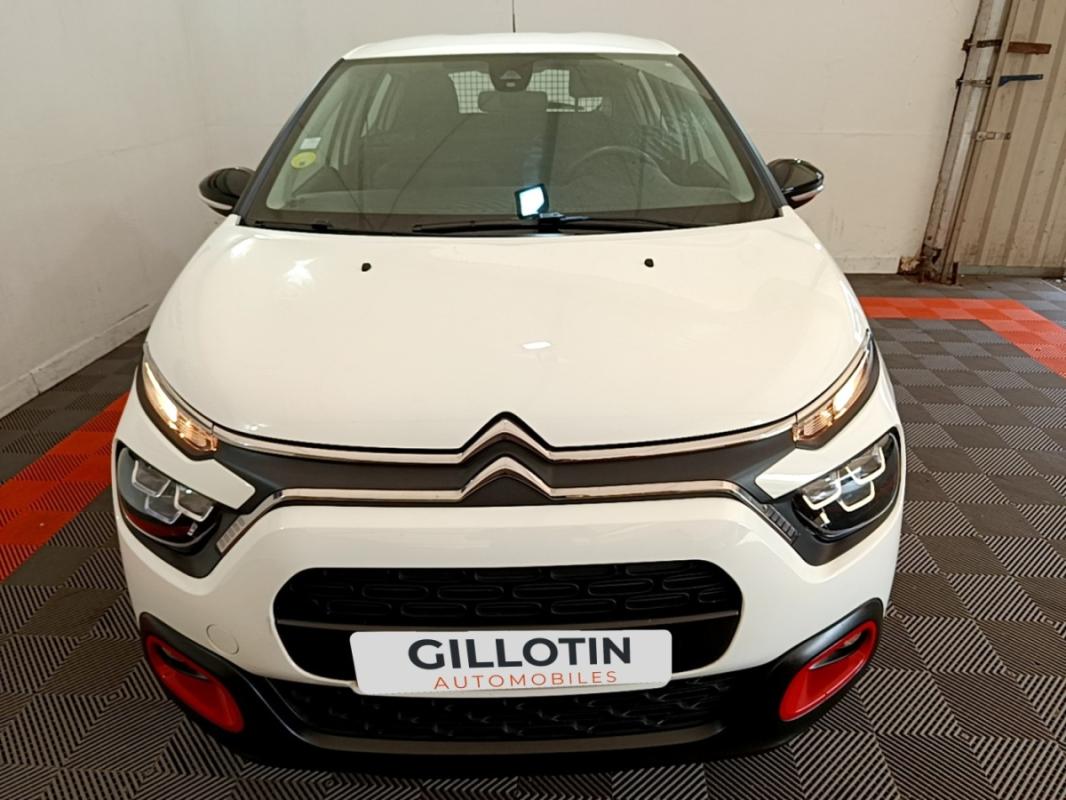 Citroen C3 Société III BlueHDi 100 S&S BVM6 Feel Nav